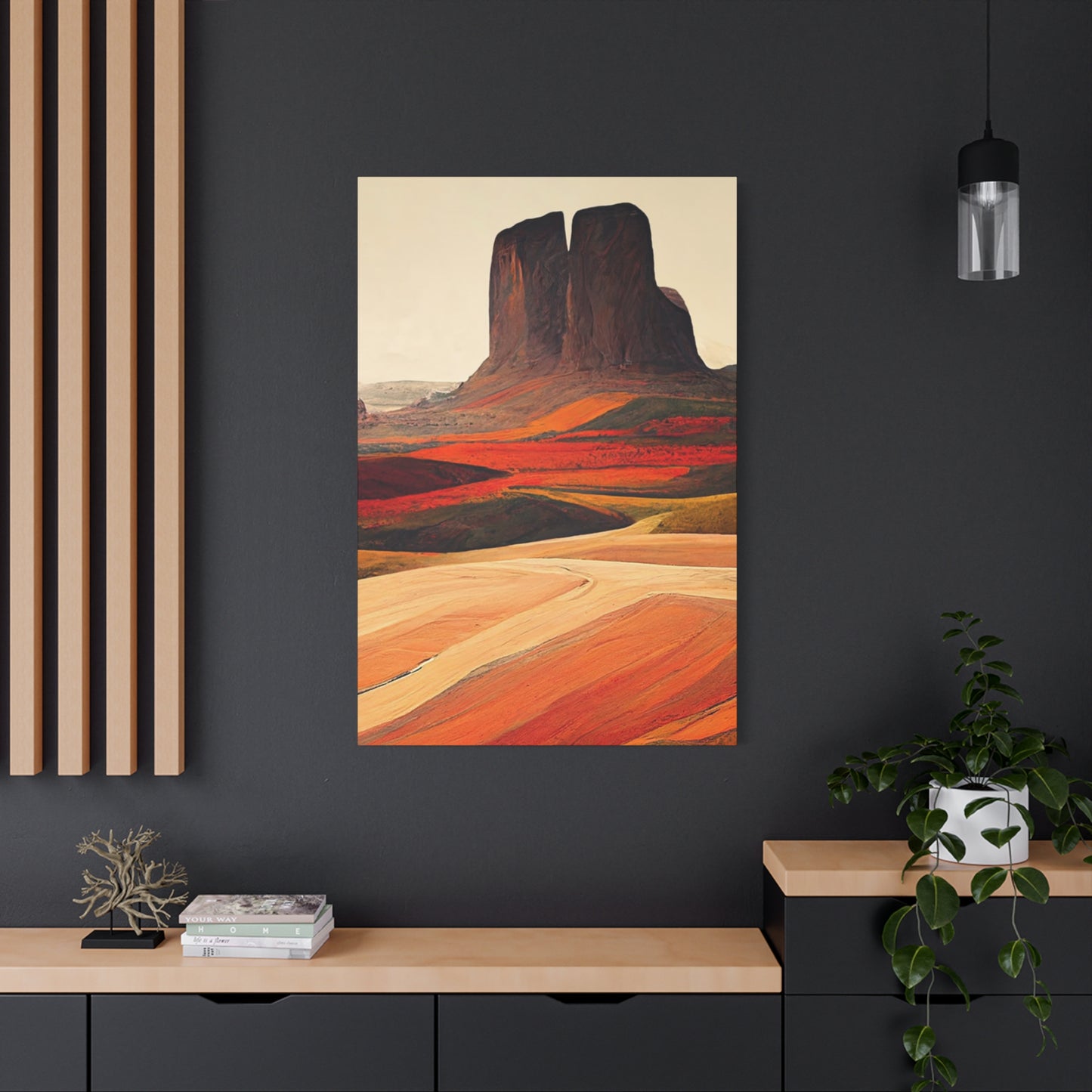 Arizona Desert Wall Art & Canvas Prints