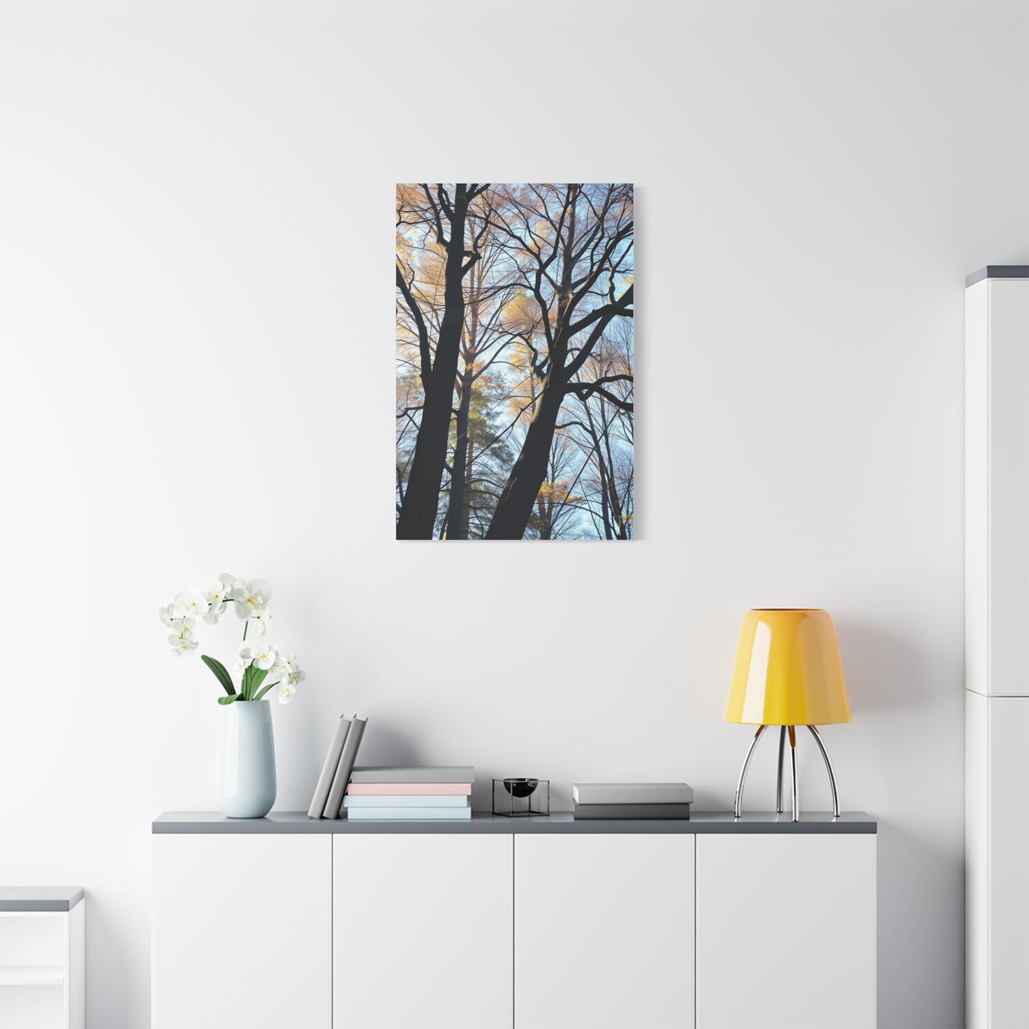 Verdant Symphony Wall Art Wall Art & Canvas Print