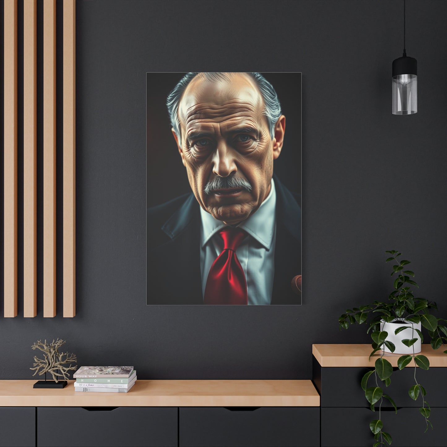 Underworld Aristocracy Art Wall Art & Canvas Print