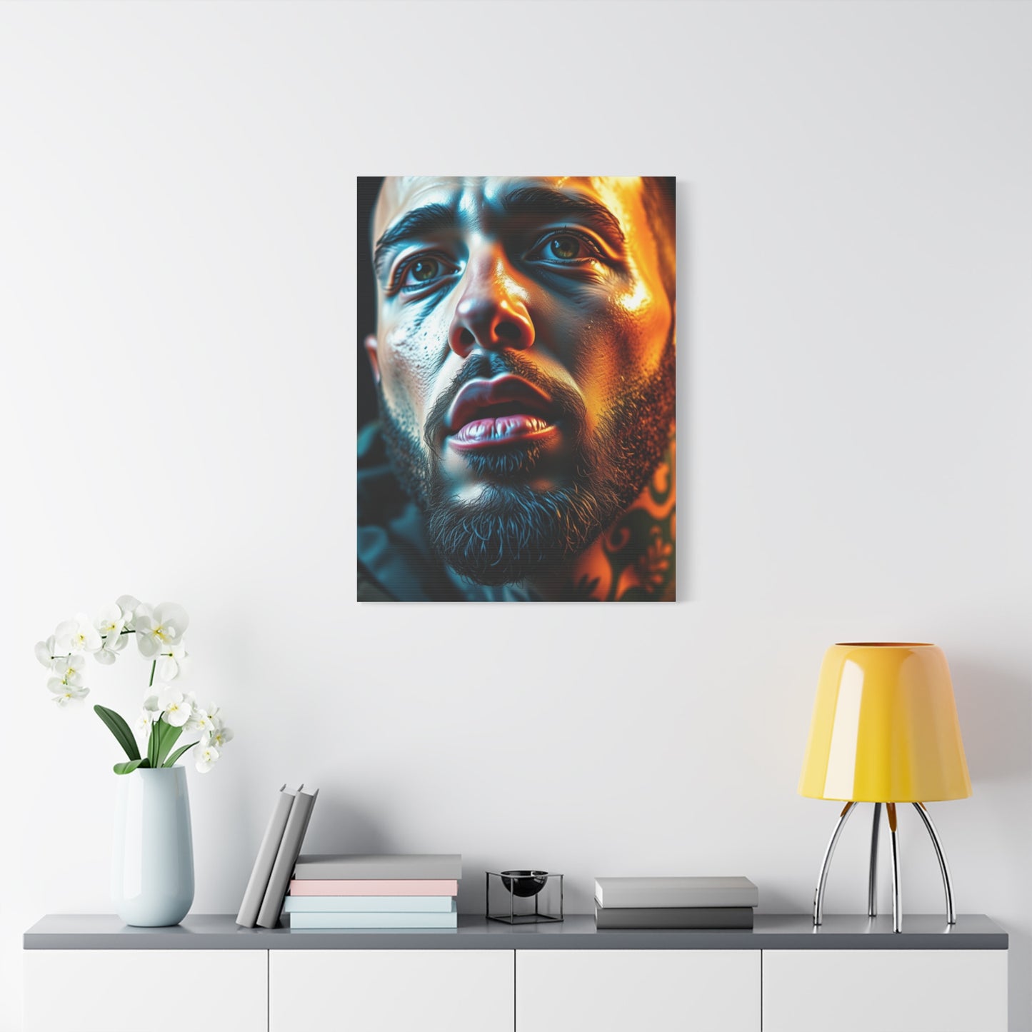 Luminous Lyric Canvas Wall Art & Canvas Print
