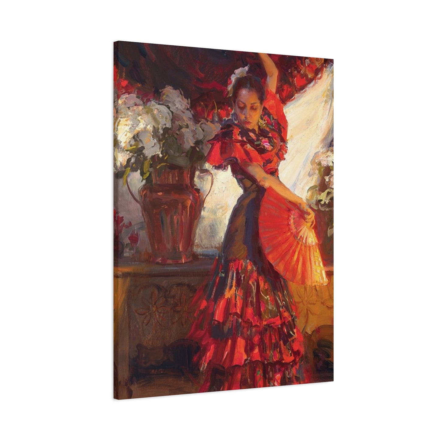 Spain Traditional Wear Wall Art & Canvas Prints