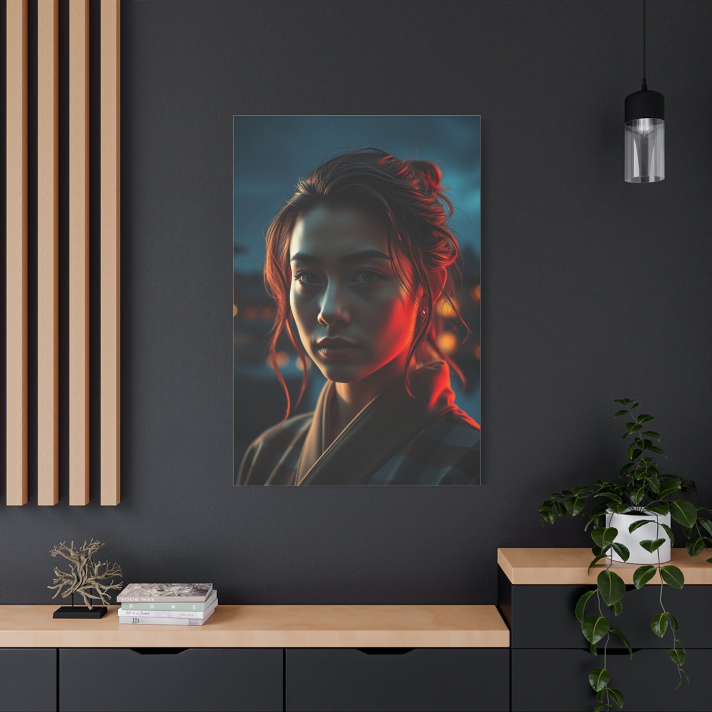 Radiant Harmony Series Wall Art & Canvas Print