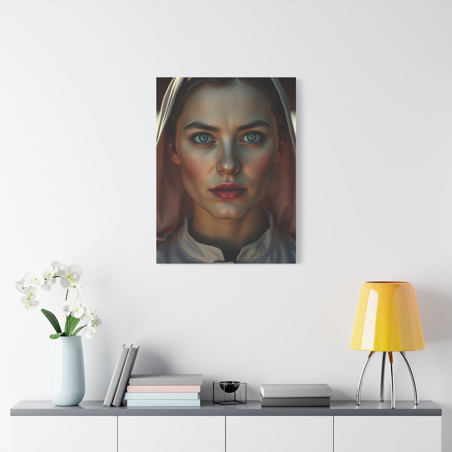 The Handmaid’s Tale Art Canvas Art 5 Wall Art & Canvas Print