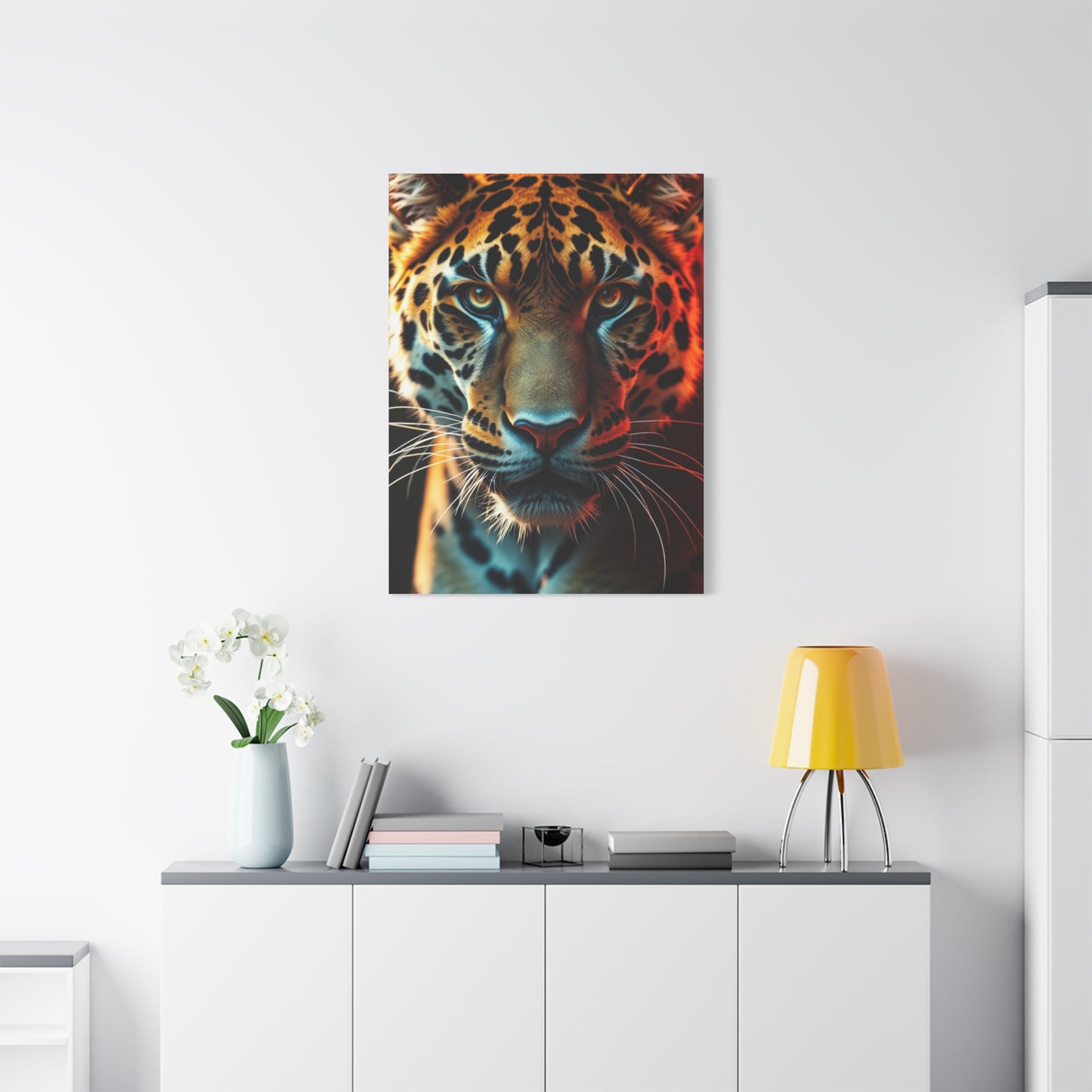 Nocturnal Majesty Canvas