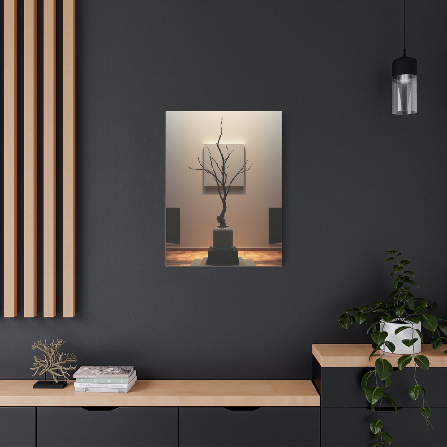 Pristine Elegance Art Wall Art & Canvas Print
