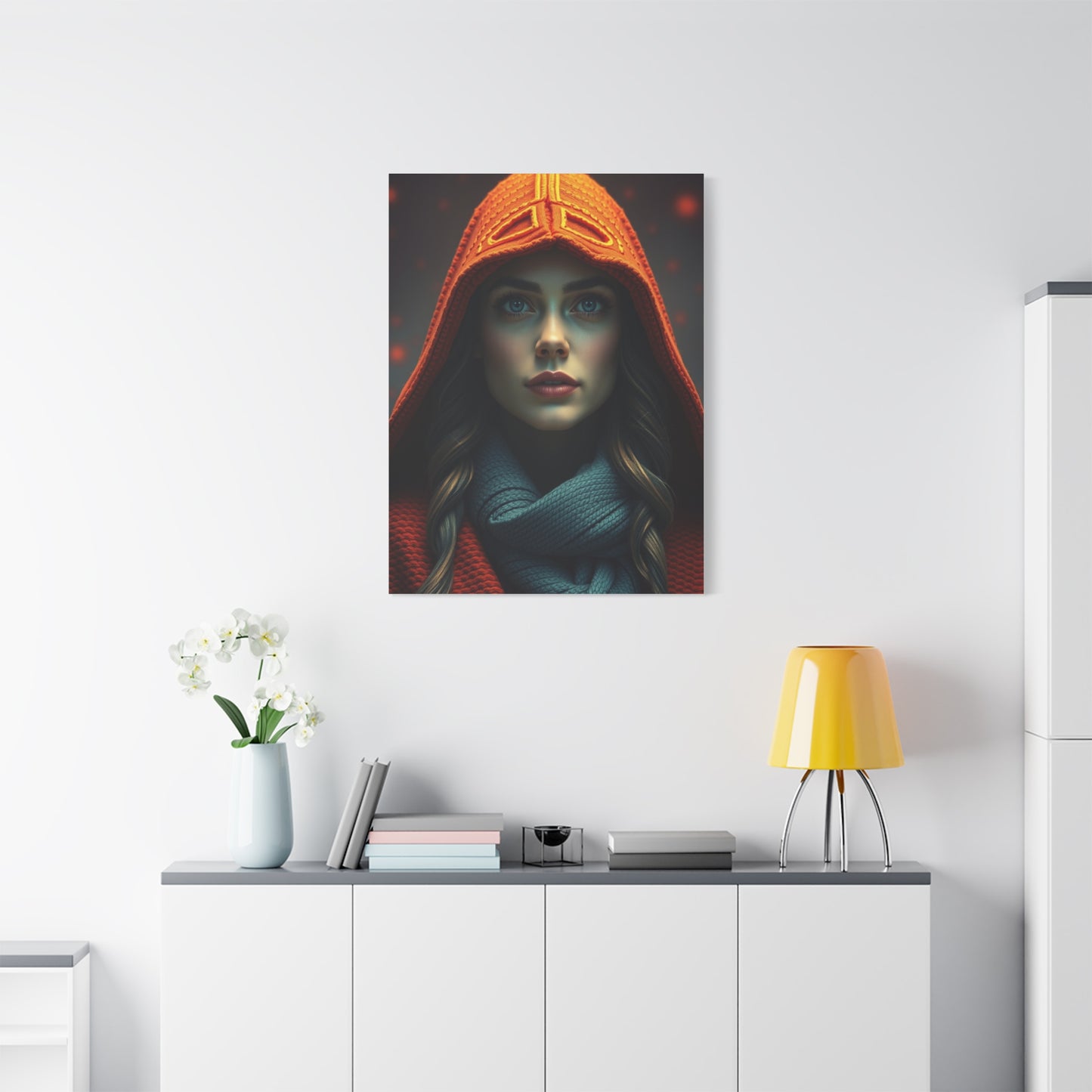 Warm Art Premium Canvas 20 Wall Art & Canvas Print