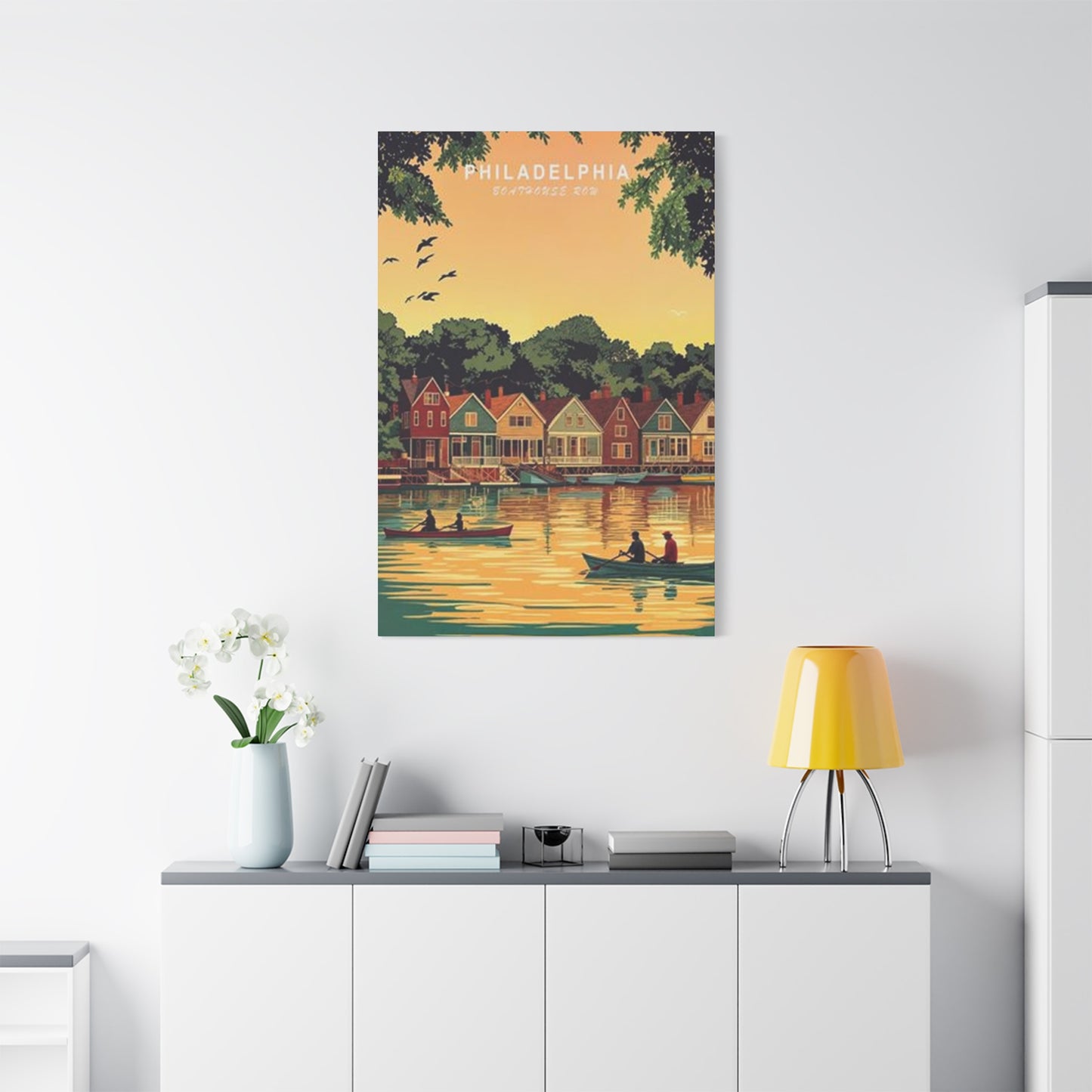 Breathless Philadelphia Wall Art & Canvas Prints