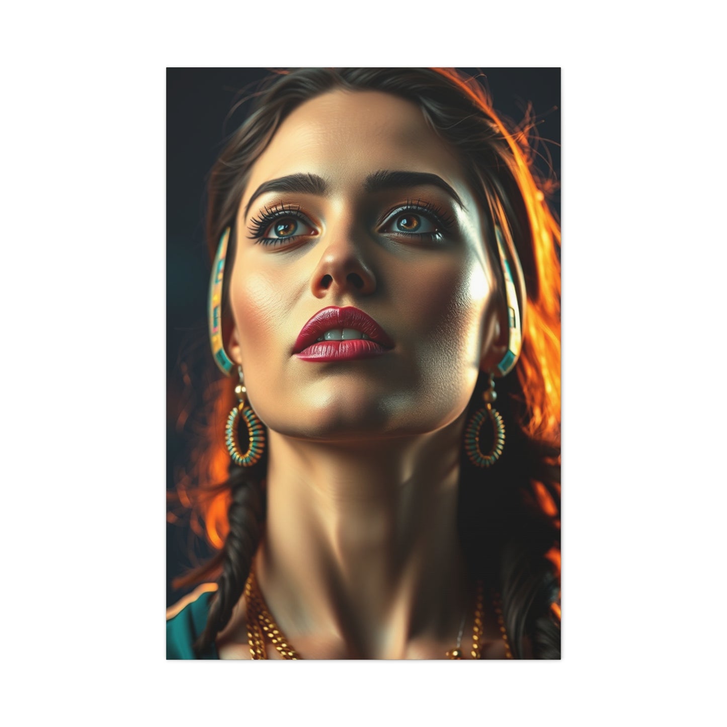 Women’s Empowerment Art Canvas Art 4 Wall Art & Canvas Print