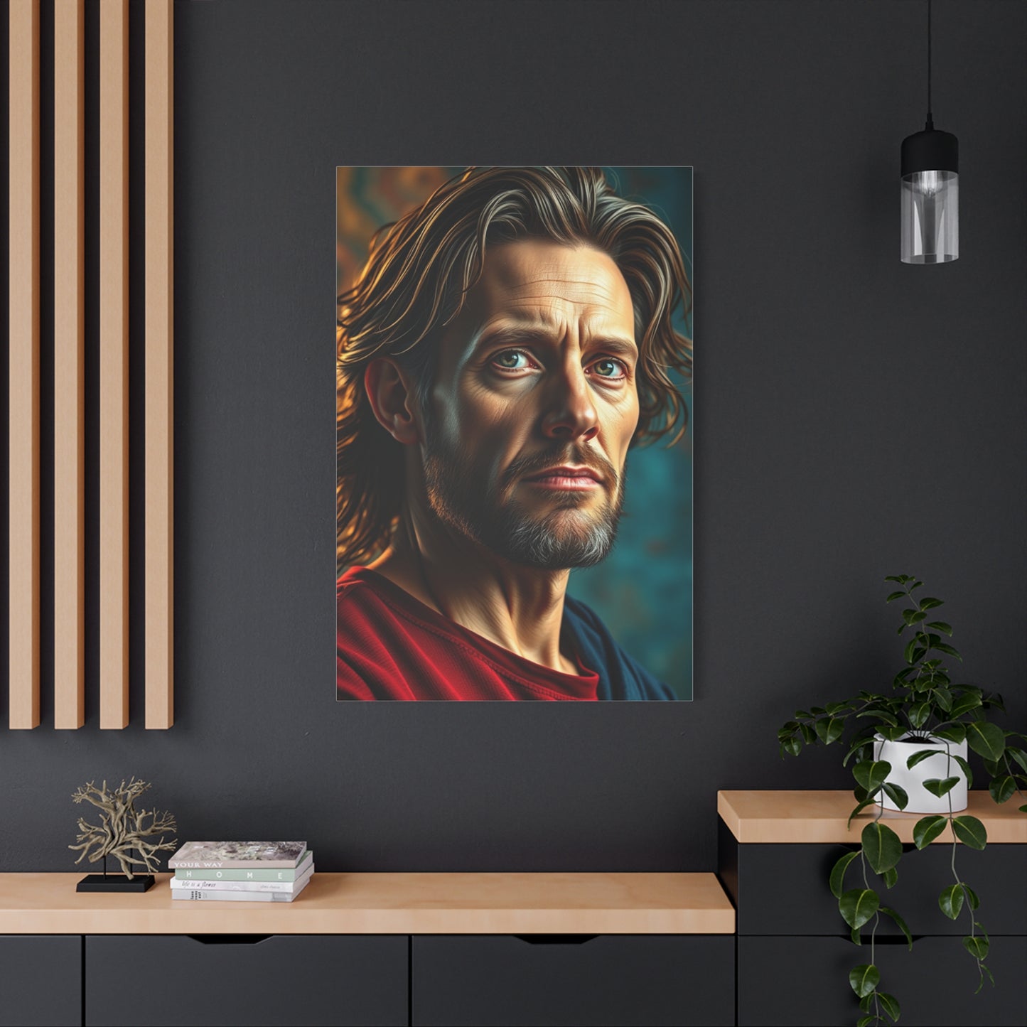 Majestic Canvas of Riccoboni Wall Art & Canvas Print