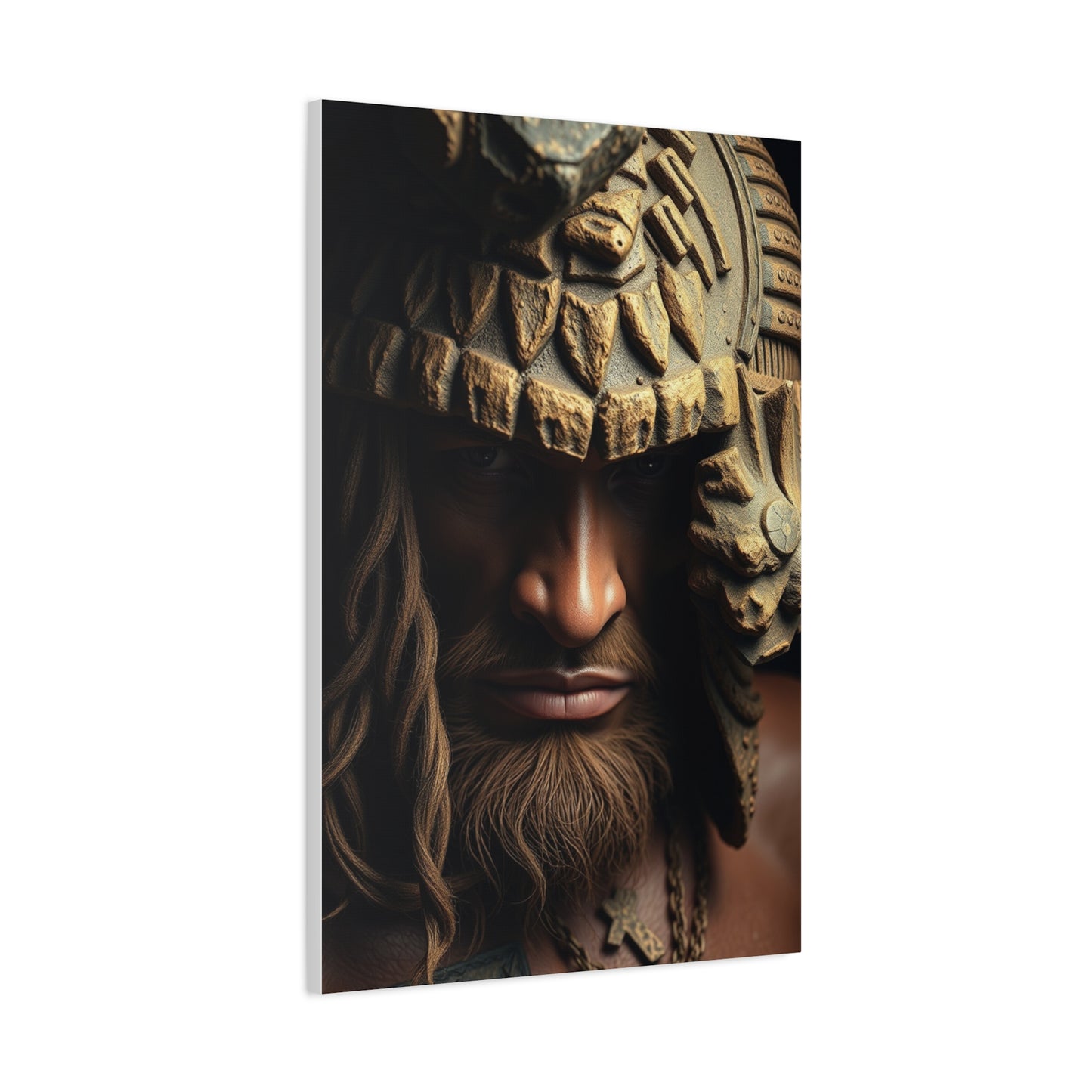 Primal Elegance Canvas