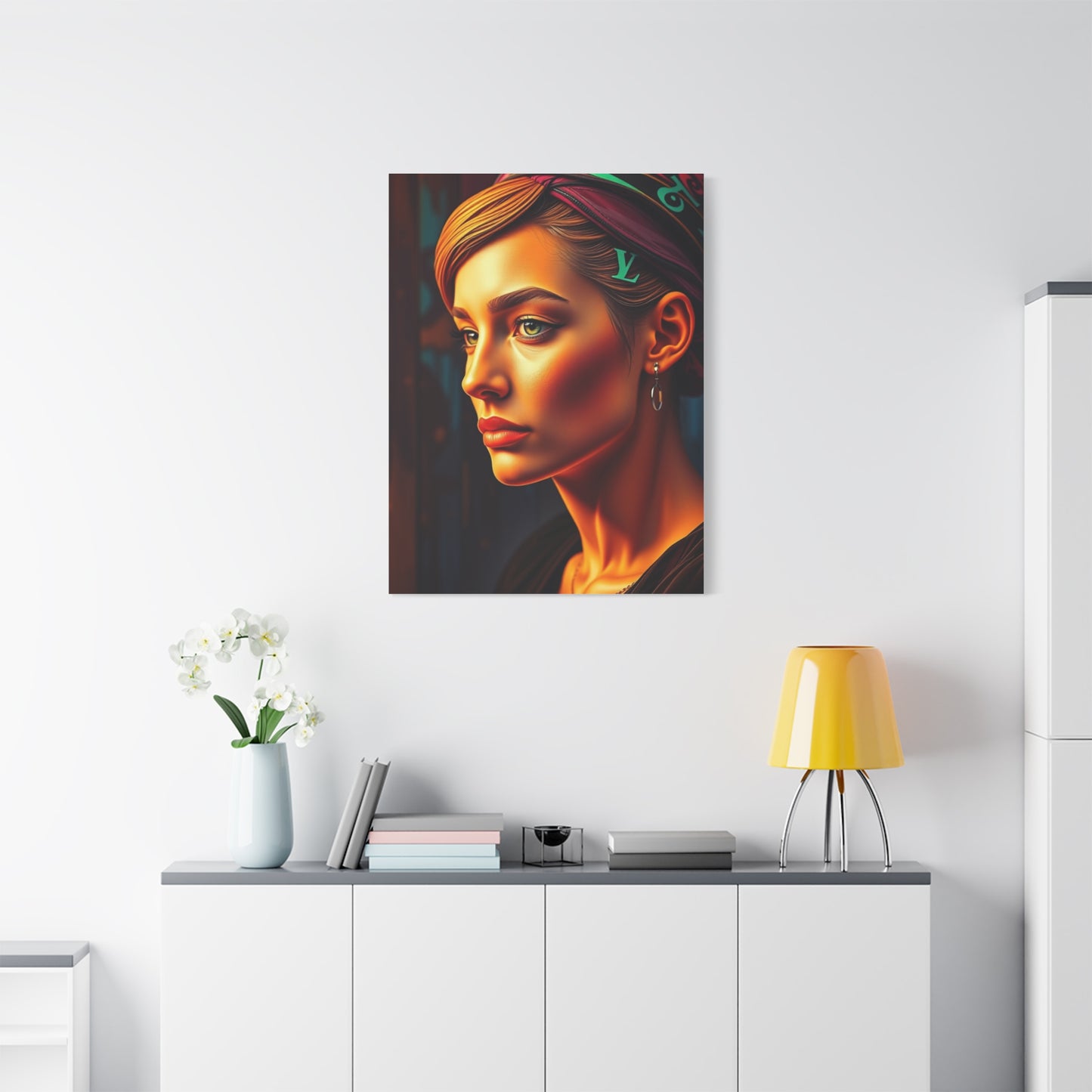 Vogue Essence Artisan Canvas
