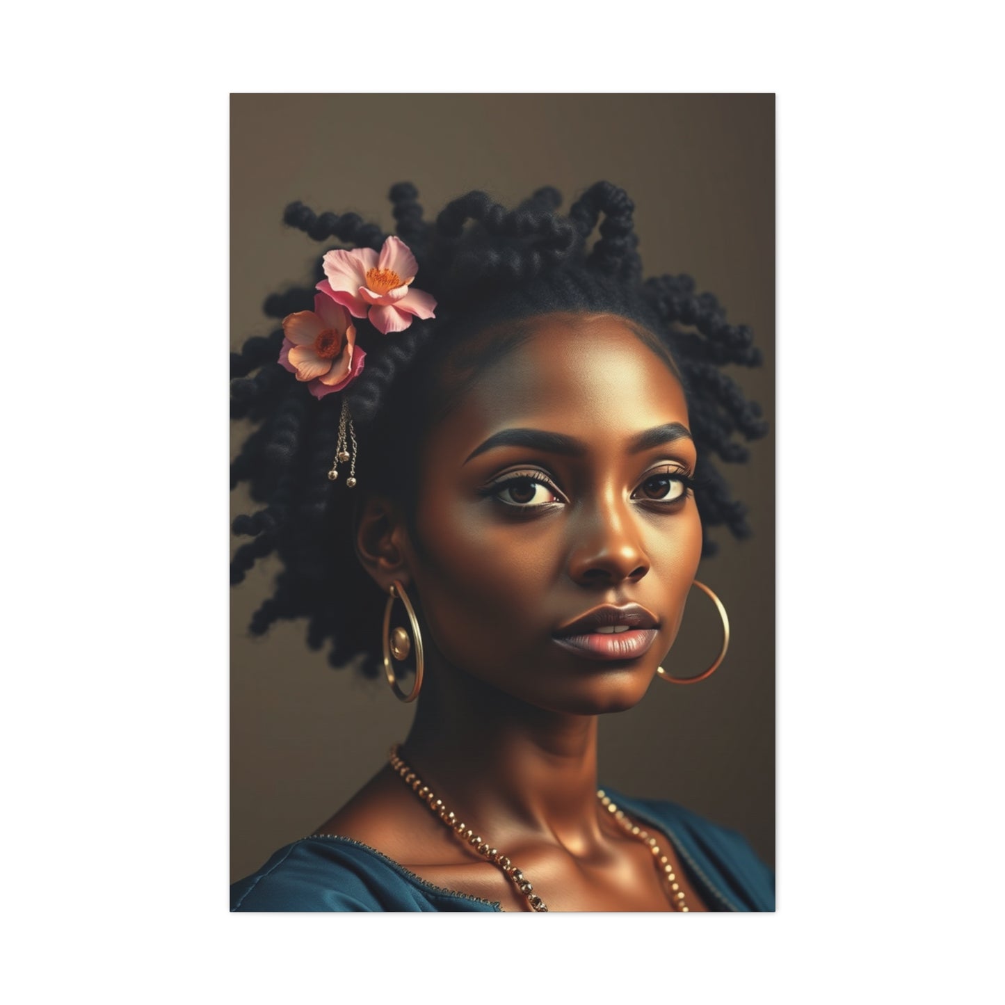 Women’s Empowerment Art Canvas Art 7 Wall Art & Canvas Print