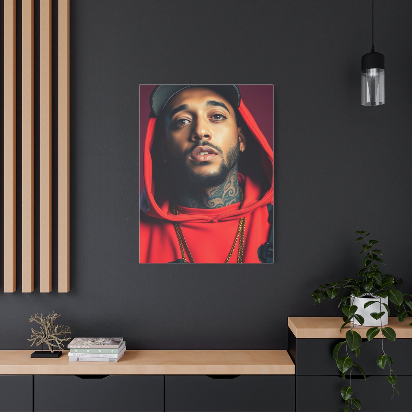 Pristine Melody Artwork Wall Art & Canvas Print