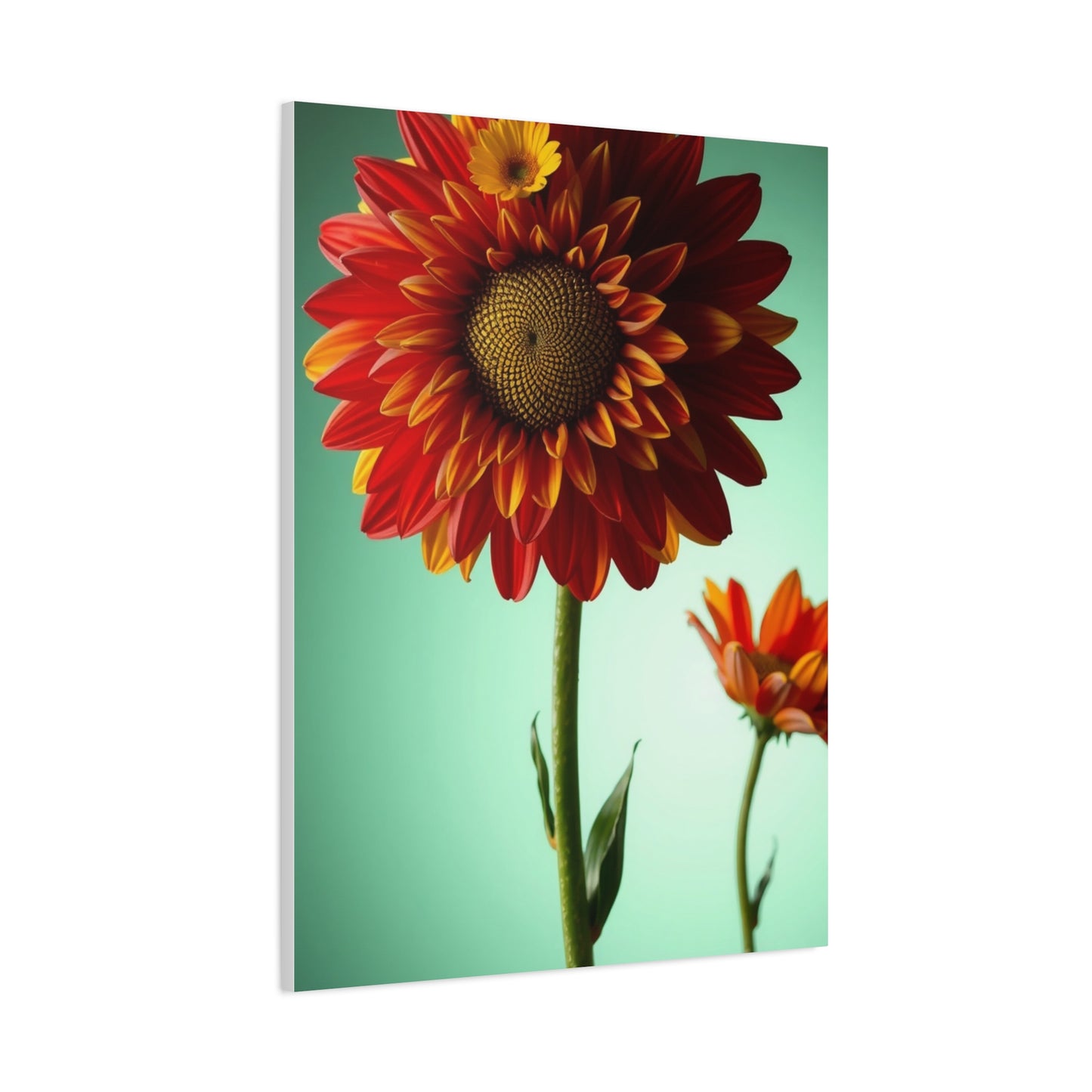 Petal Infusion Masterpiece Wall Art & Canvas Print