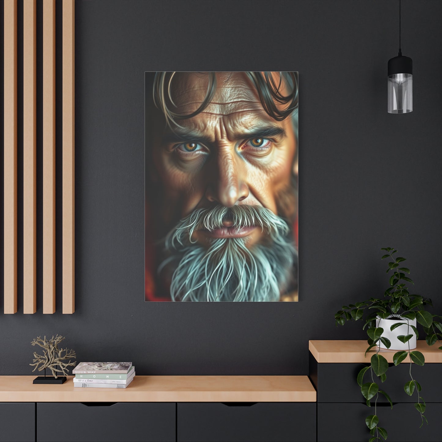 Vision Marco Carmassi Art Art Wall Art & Canvas Print