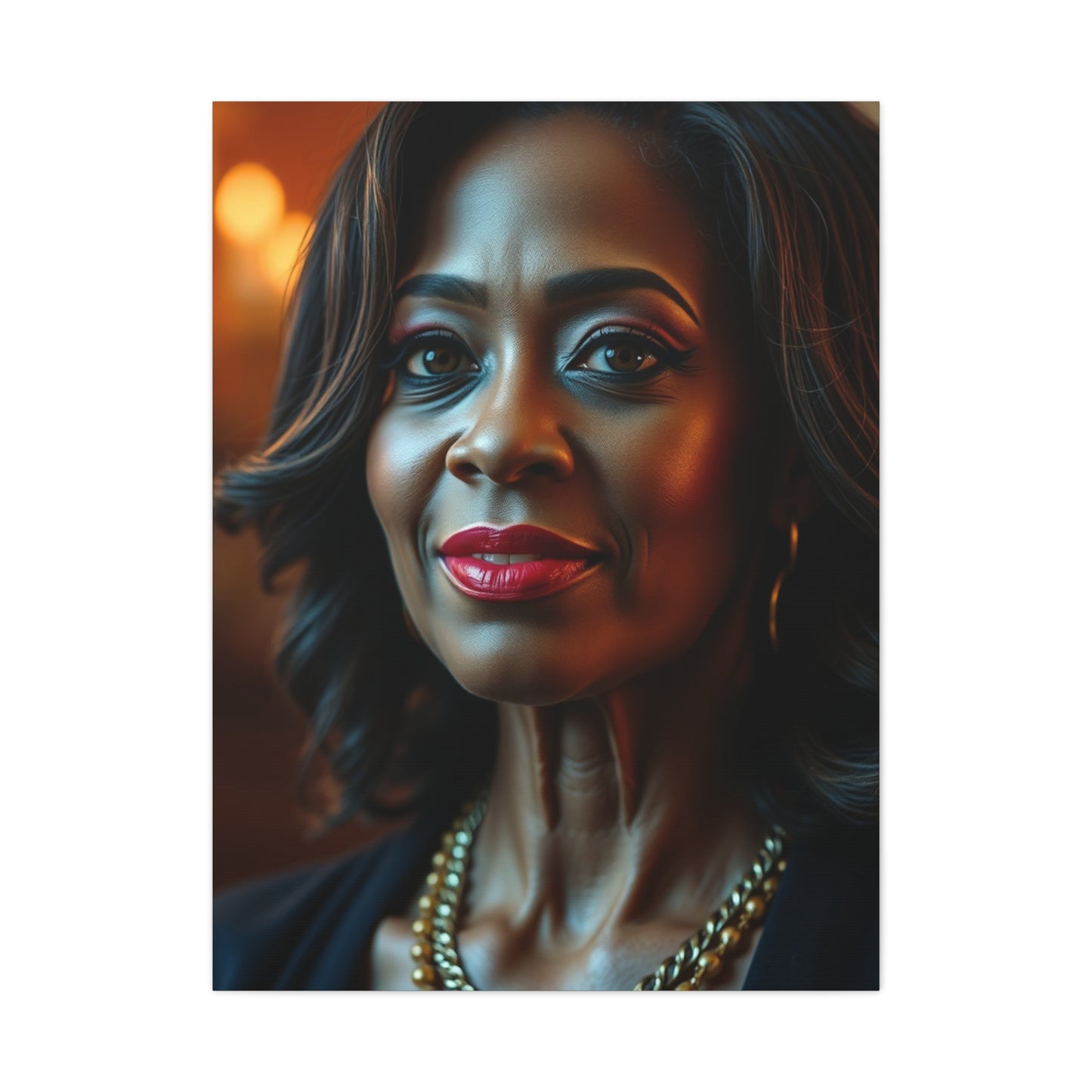 Kamala Harris Art Canvas Art 9 Wall Art & Canvas Print