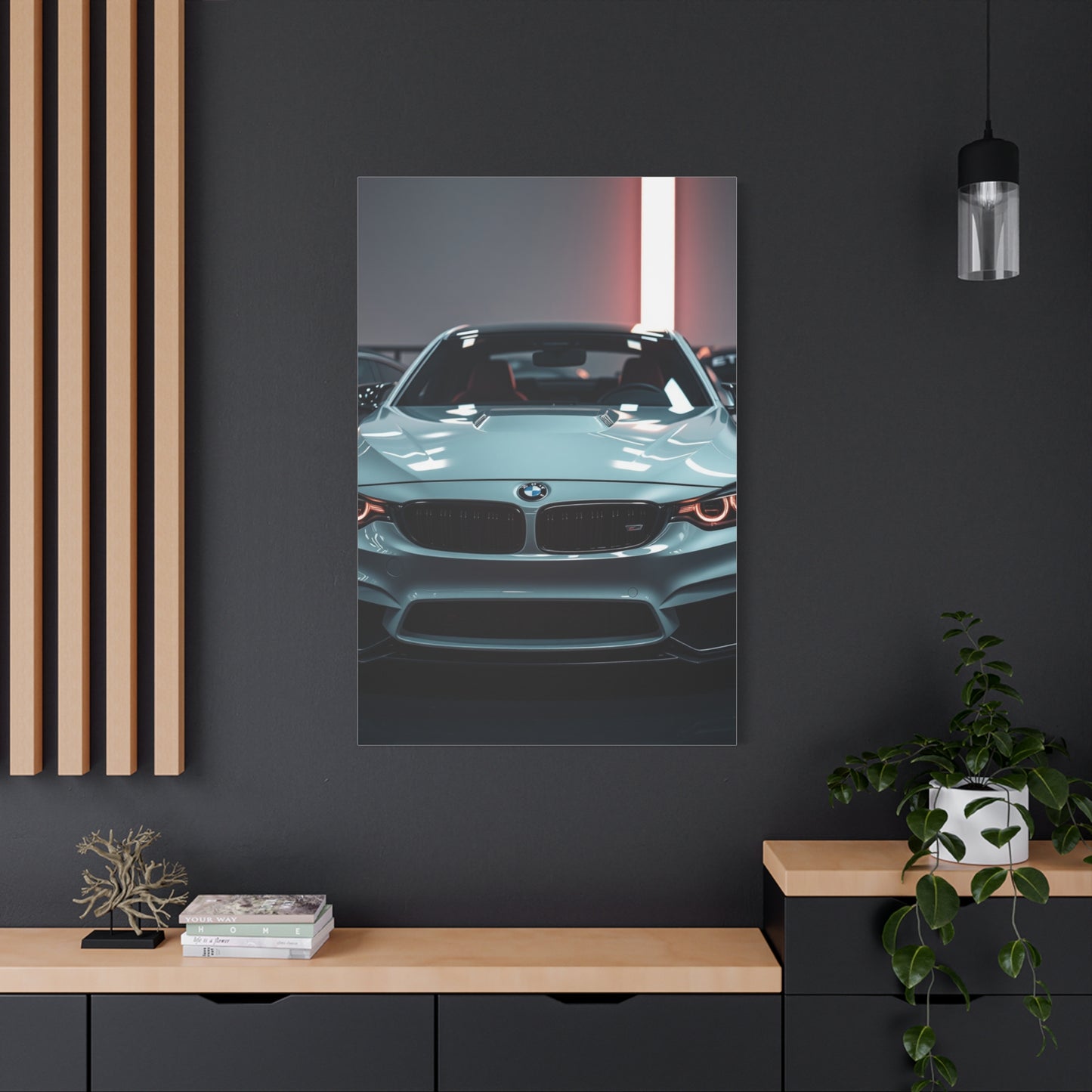 Supreme Car Wall Art Beautiful Collection Wall Art & Canvas Print