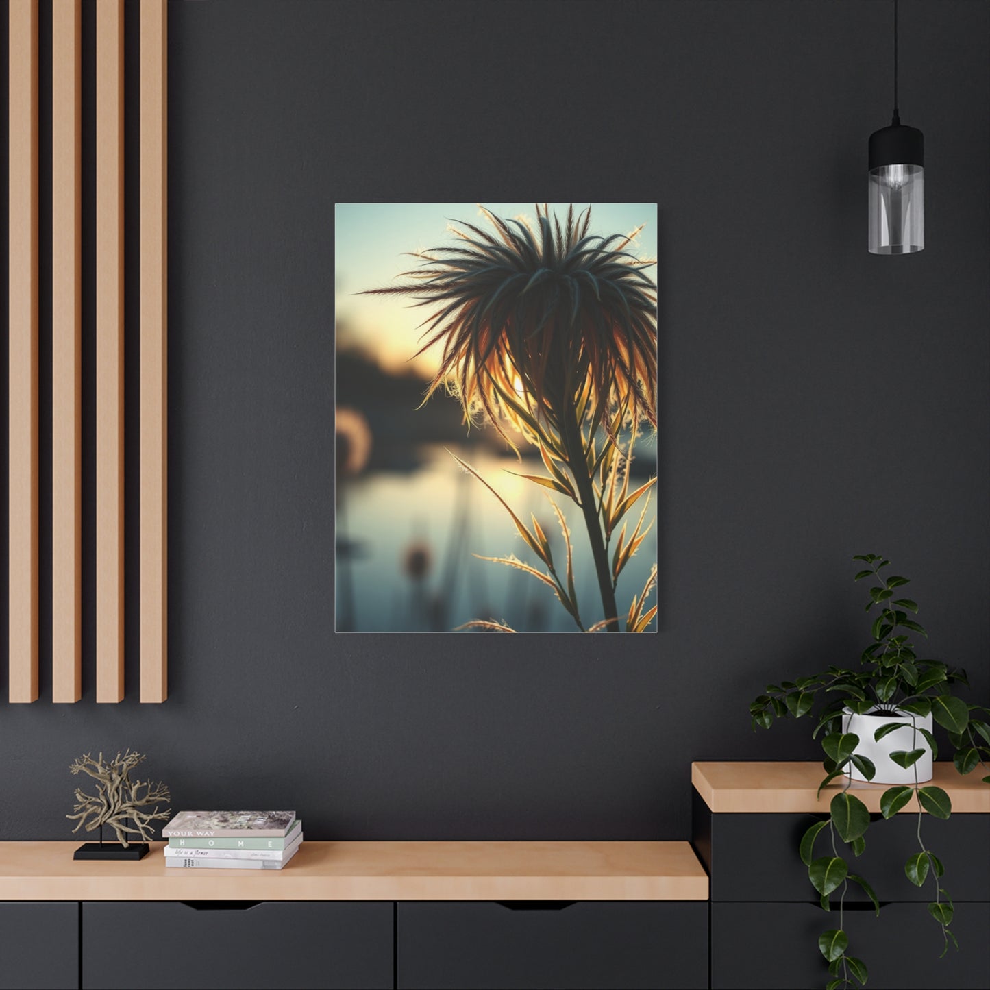 Luxe Flora Impressions Wall Art & Canvas Print