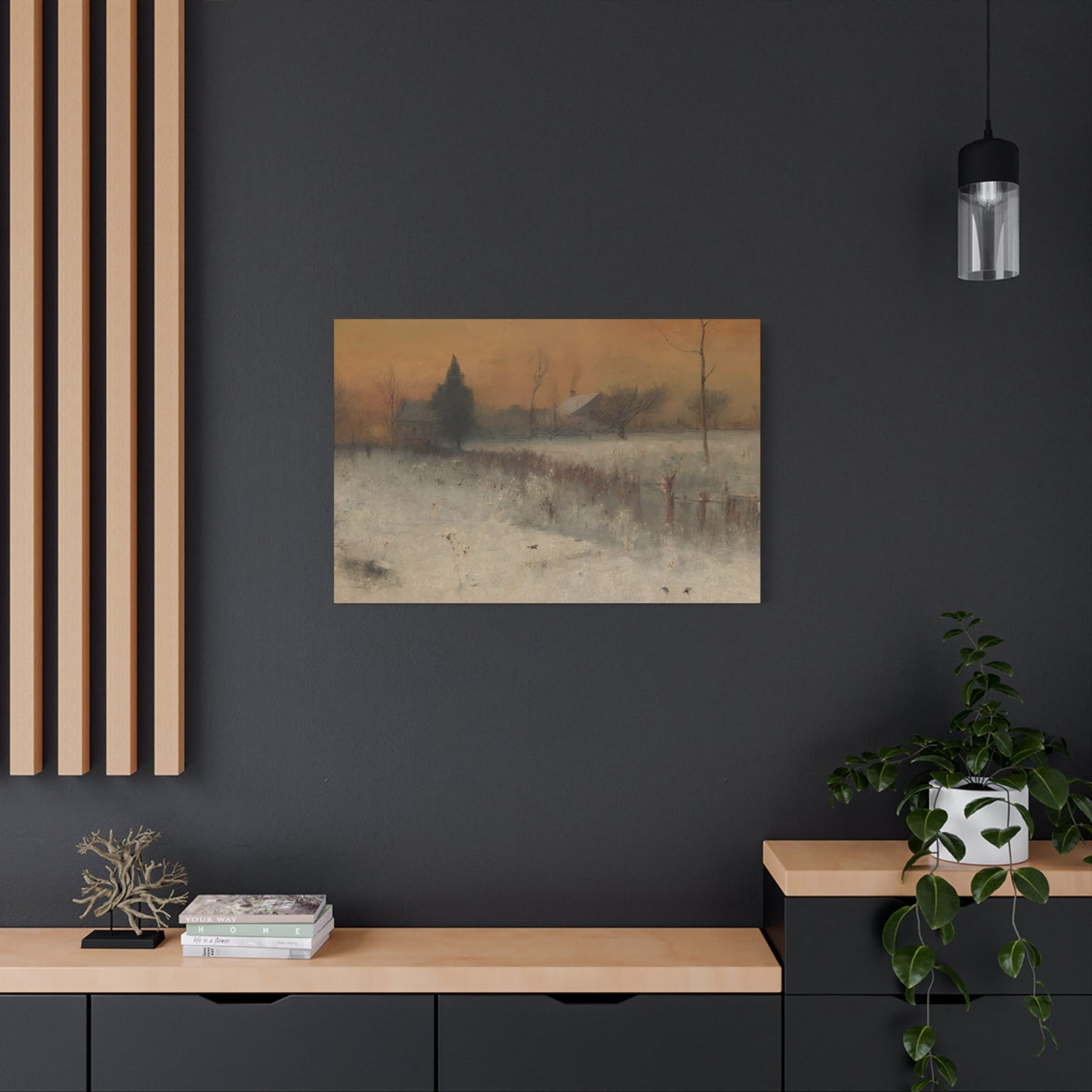 Geroge's Wall Art & Canvas Prints