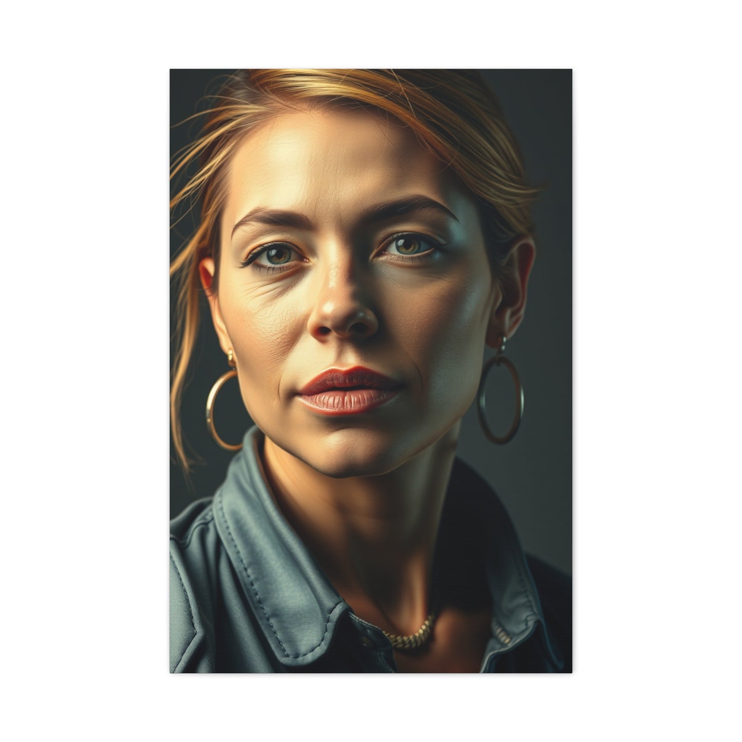 Kim Parker Art Supreme Canvas Wall Art & Canvas Print