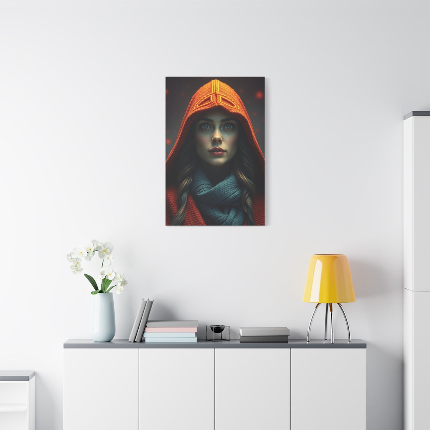 Warm Art Premium Canvas 20 Wall Art & Canvas Print