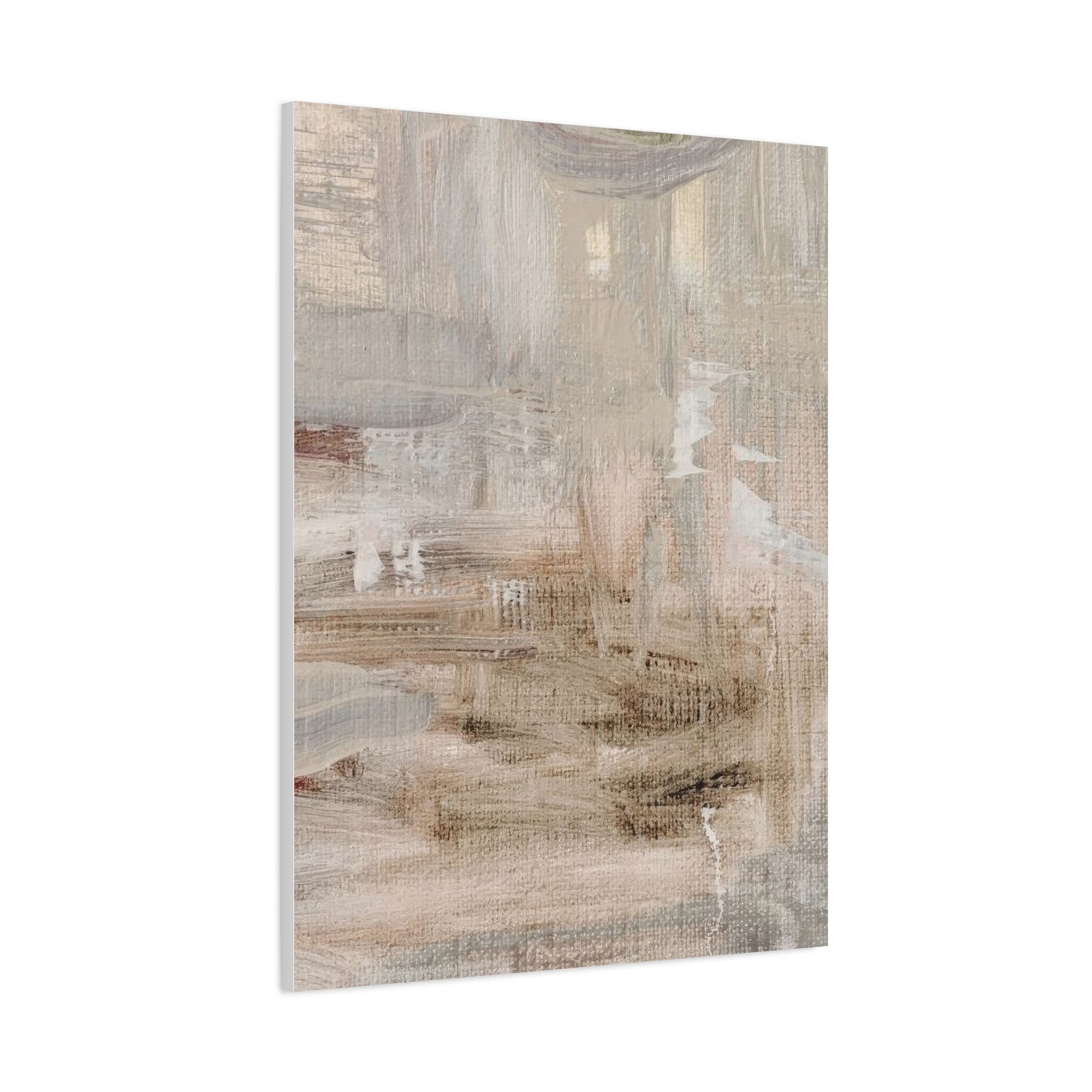 Earthen Layers Wall Art & Canvas Prints