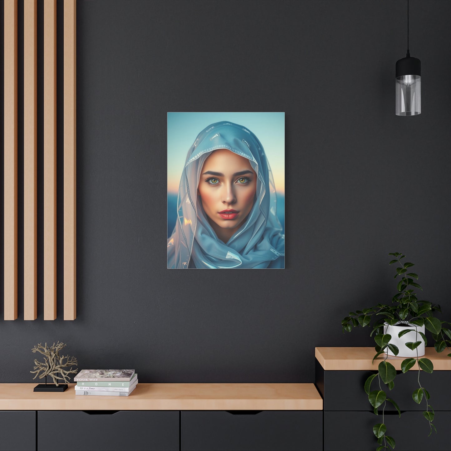 Sublime Crystal Artwork Wall Art & Canvas Print