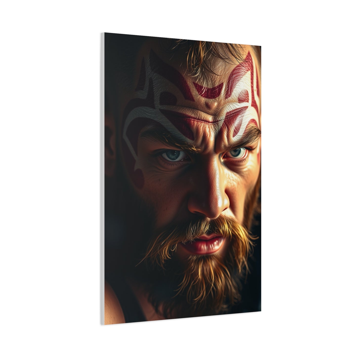 Wrestling Art Canvas Art 8 Wall Art & Canvas Print