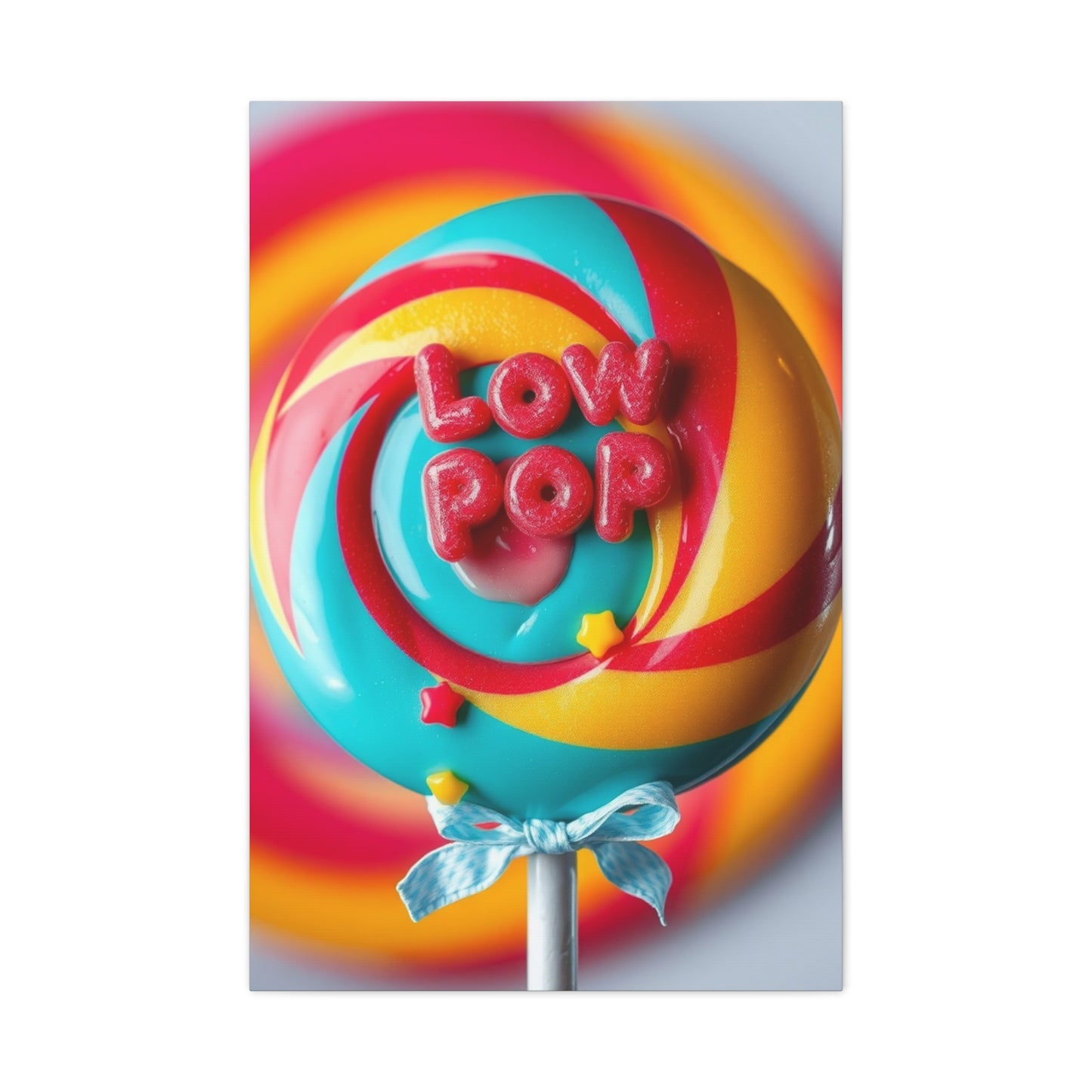 Opulent Sweetness Tableau Wall Art & Canvas Print