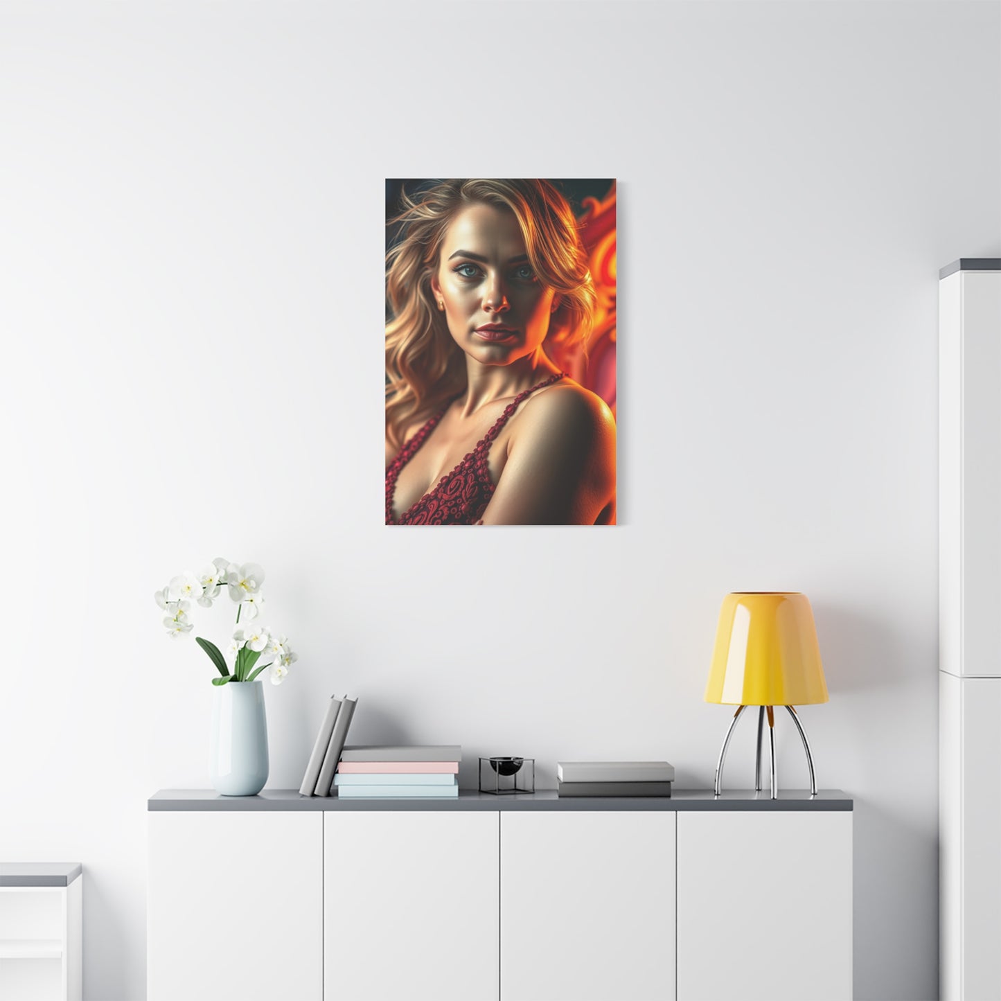 Paxtons Artistic Reverie Canvas Wall Art & Canvas Print