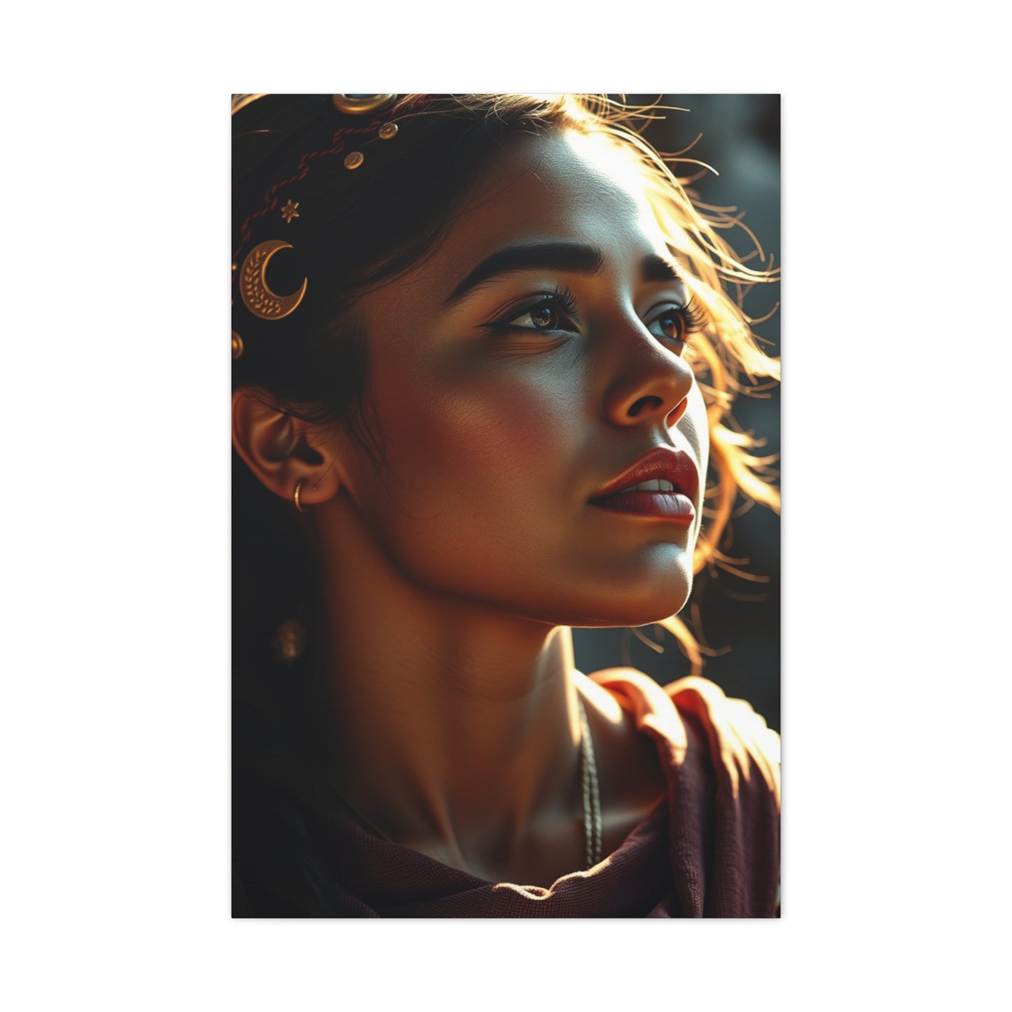 Women’s Empowerment Art Canvas Art 5 Wall Art & Canvas Print