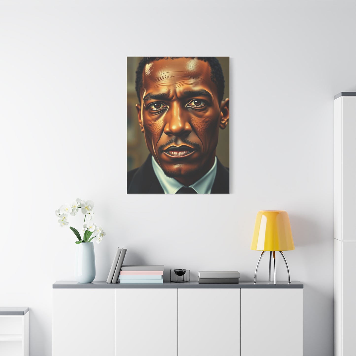 Majestic Freedom Portrait