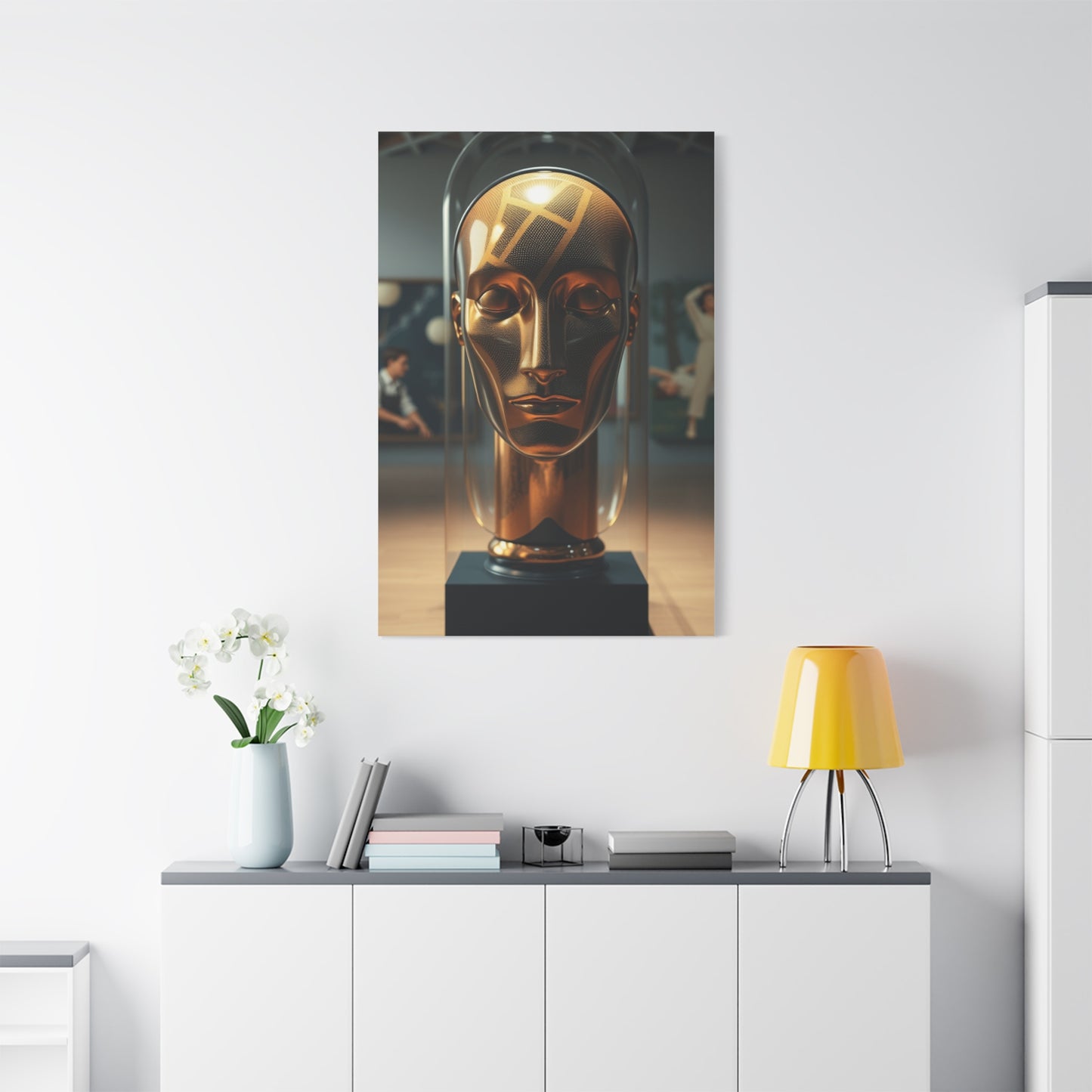 Refined Expressions Art Wall Art & Canvas Print