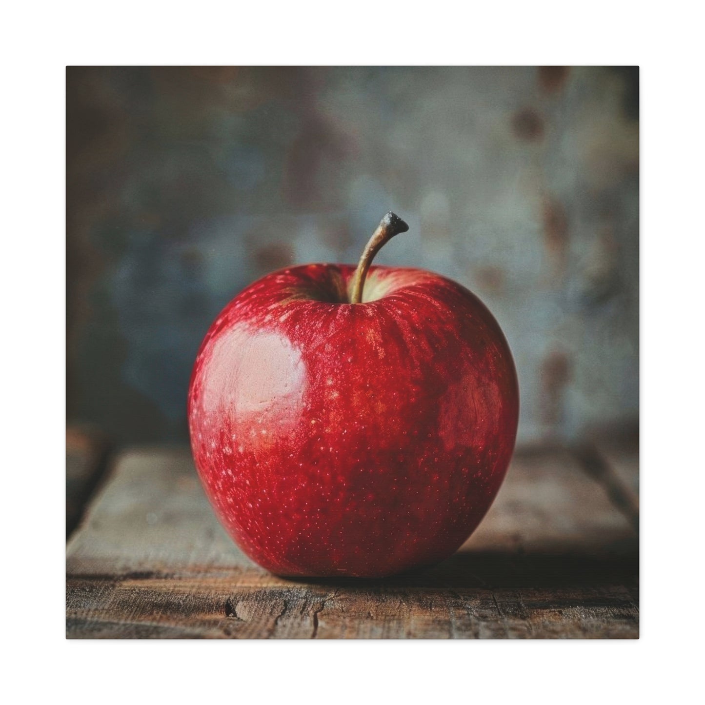 Apple Closeup Wall Art & Canvas Prints