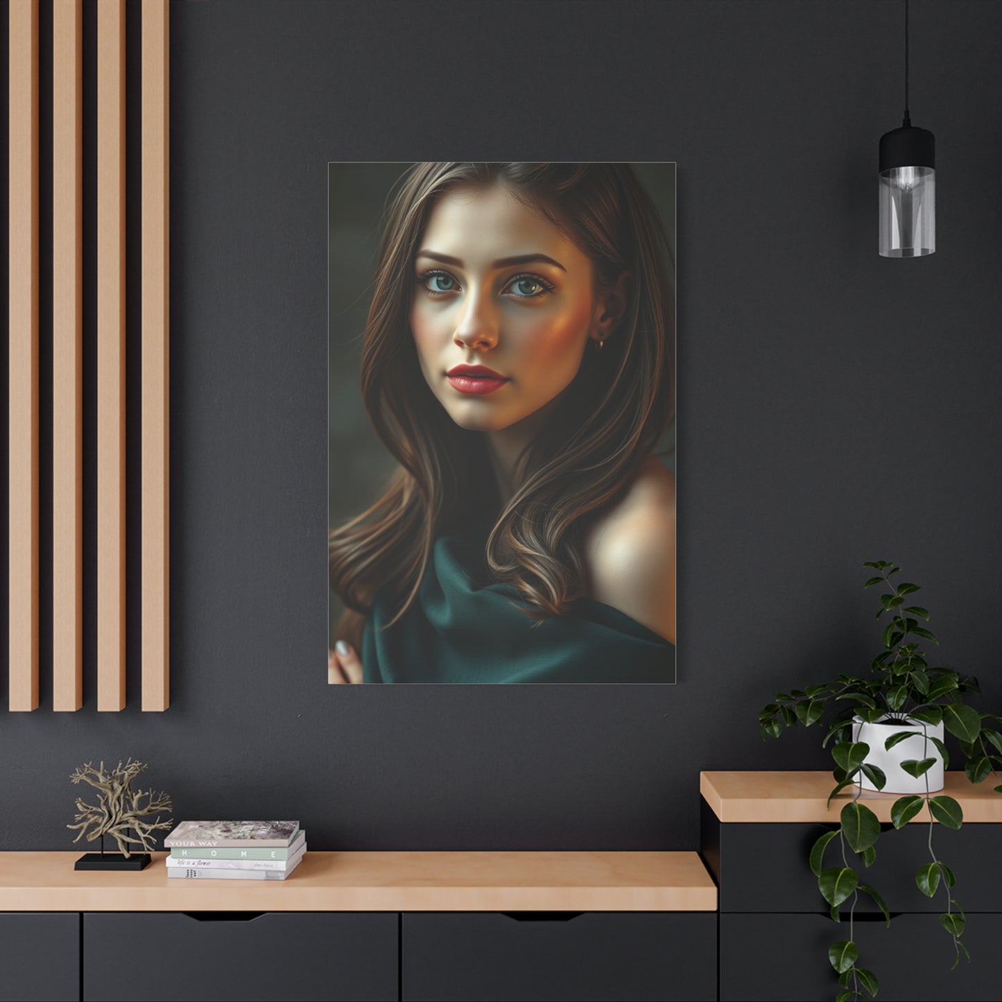 Ekaterina Ermilkina Art Supreme Gallery Wall Art & Canvas Print