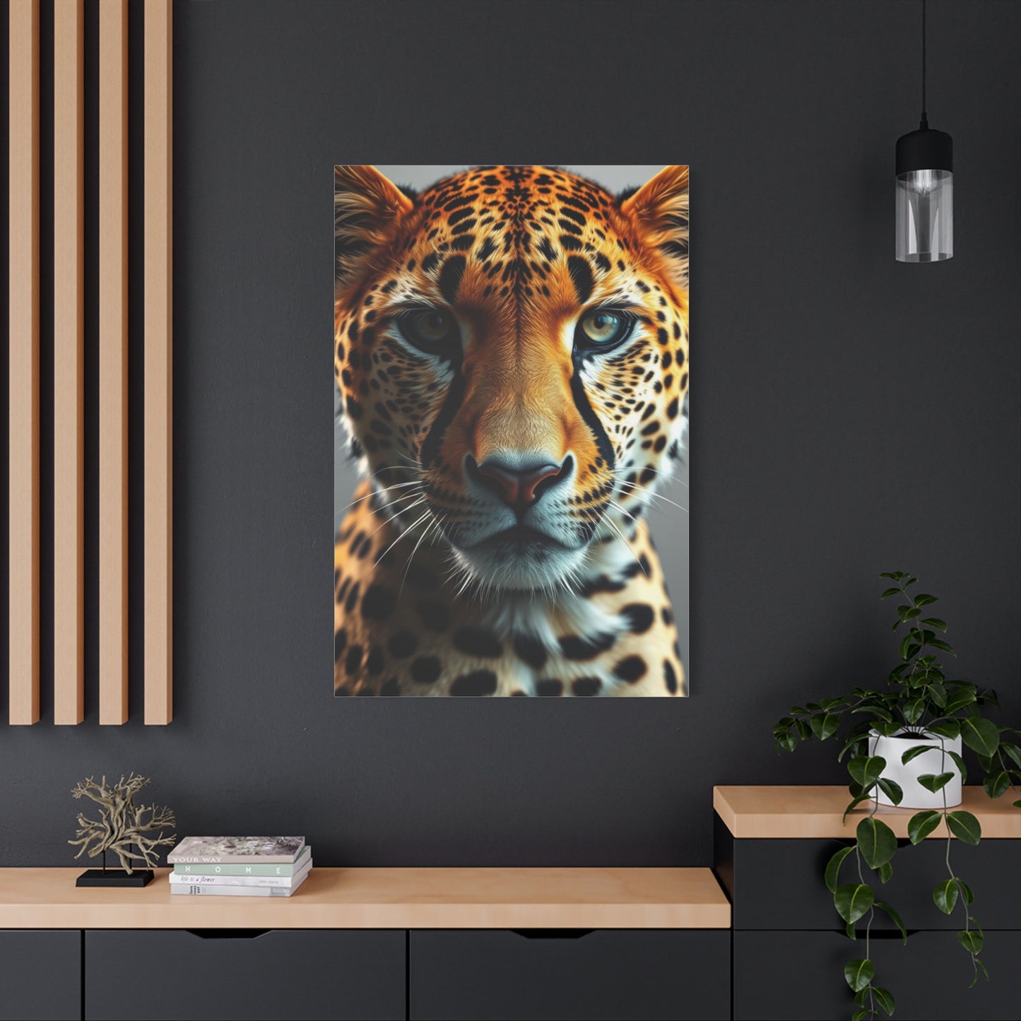 Cheetah Art Supreme Gallery Wall Art & Canvas Print