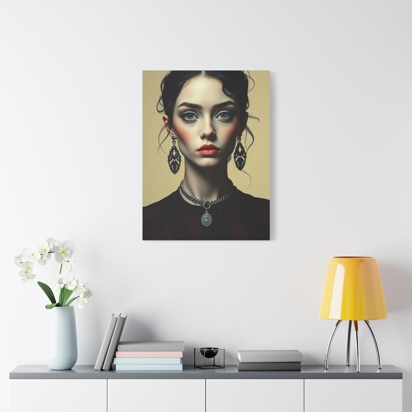 Opulent Vision Canvas wall art & canvas print