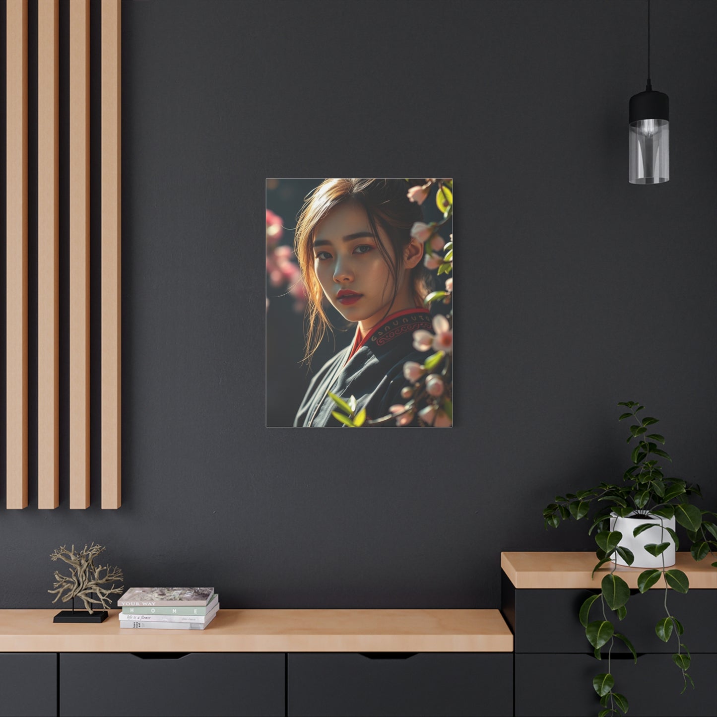 Spring Art Canvas Art 2 Wall Art & Canvas Print