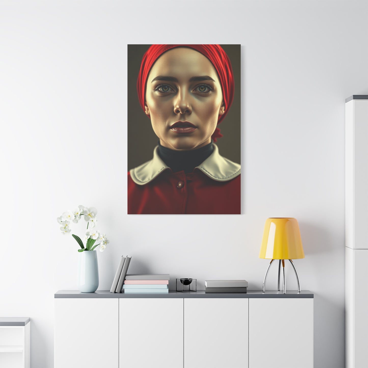 The Handmaid’s Tale Art Canvas Art 3 Wall Art & Canvas Print