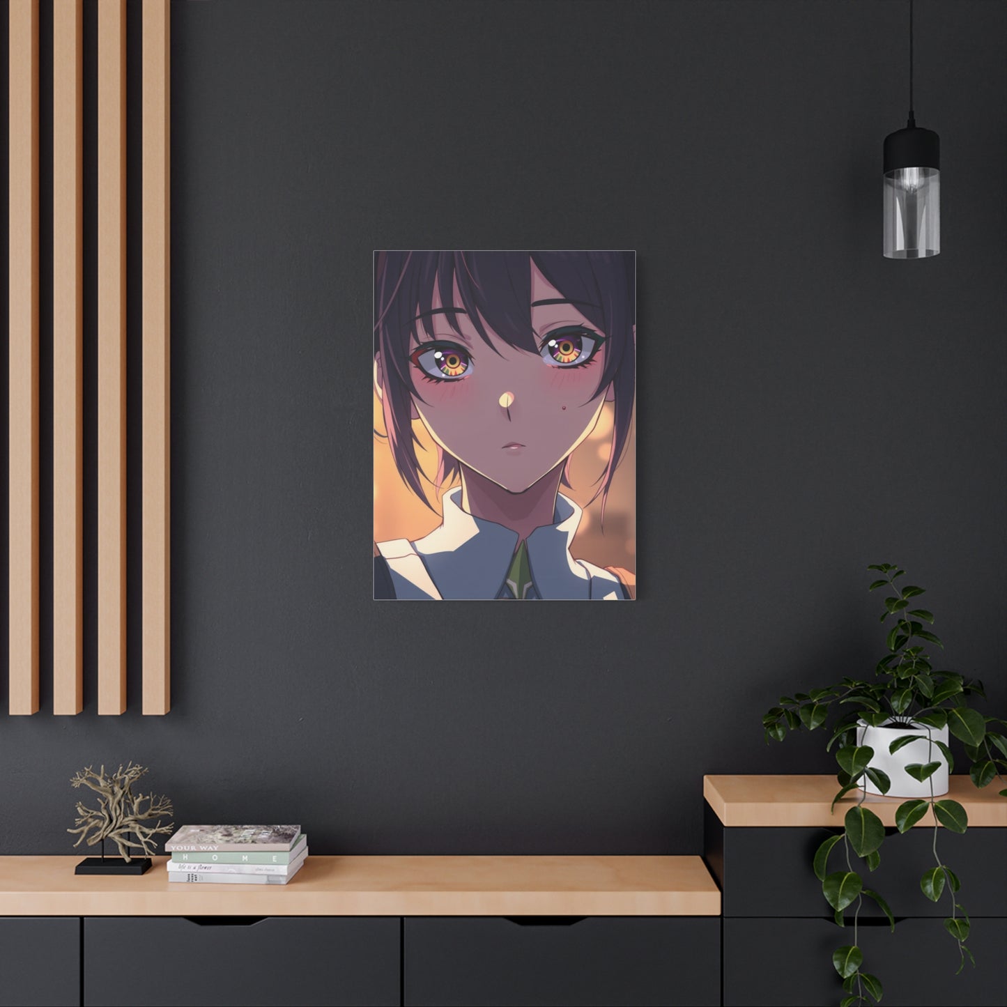 Supreme Collection Anime Art Wall Art & Canvas Print