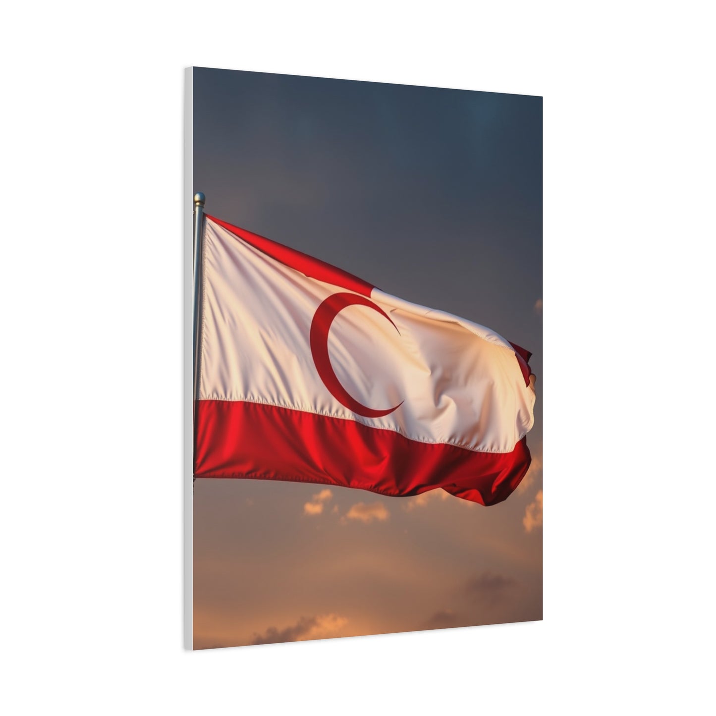 Sovereign Emblem Canvas Wall Art & Canvas Print