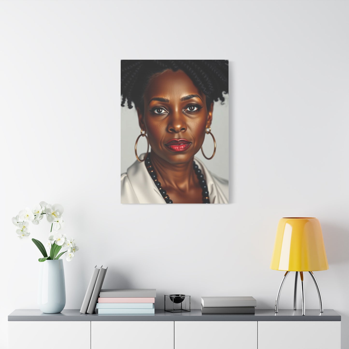 Kamala Harris Art Canvas Art 2 Wall Art & Canvas Print