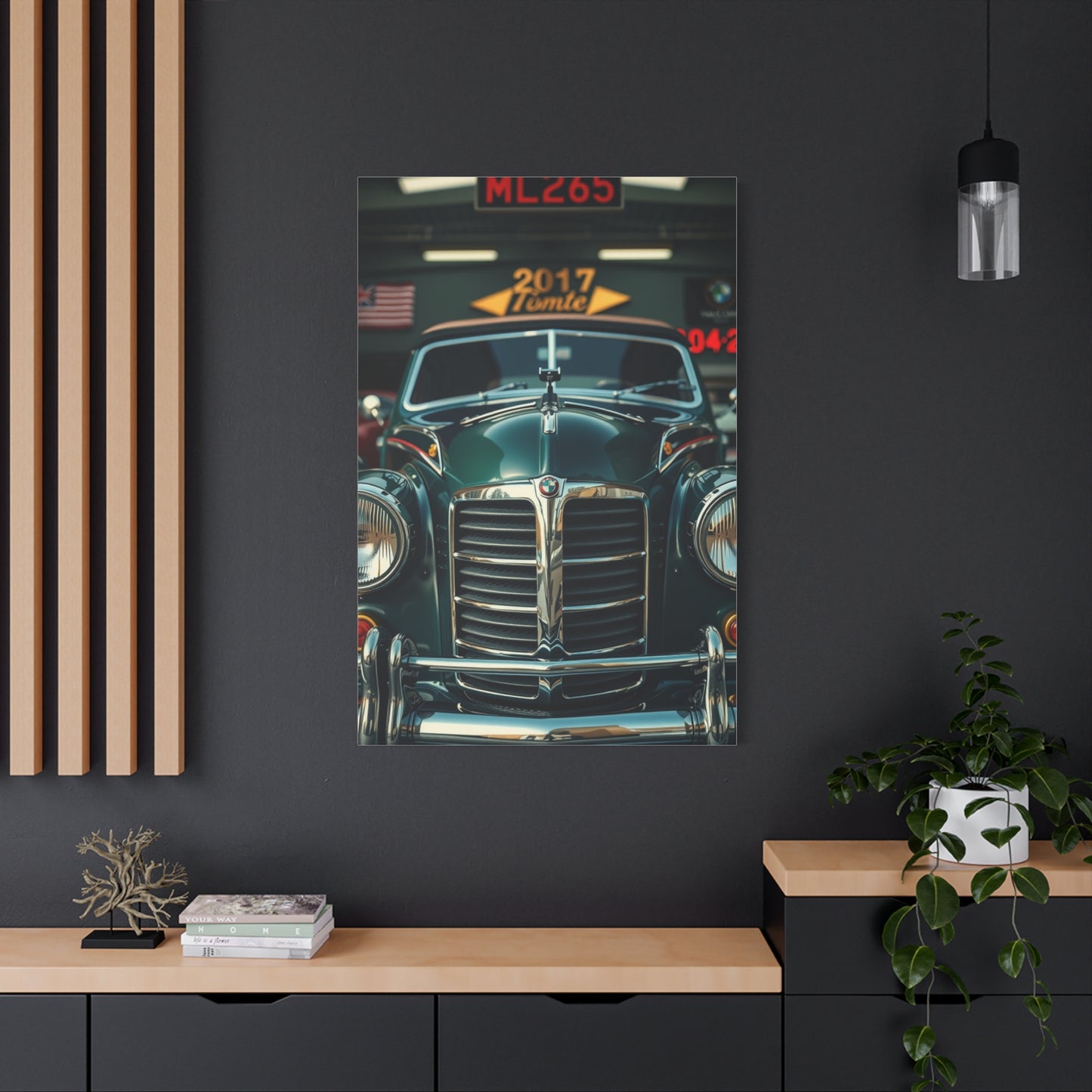 Deco Drive Opus Wall Art & Canvas Print