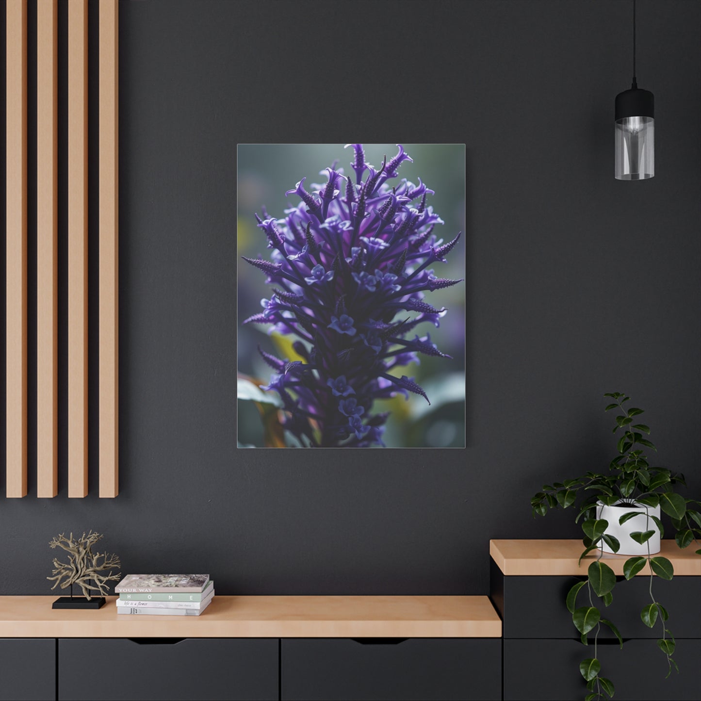 Lavender Opulence Artwork