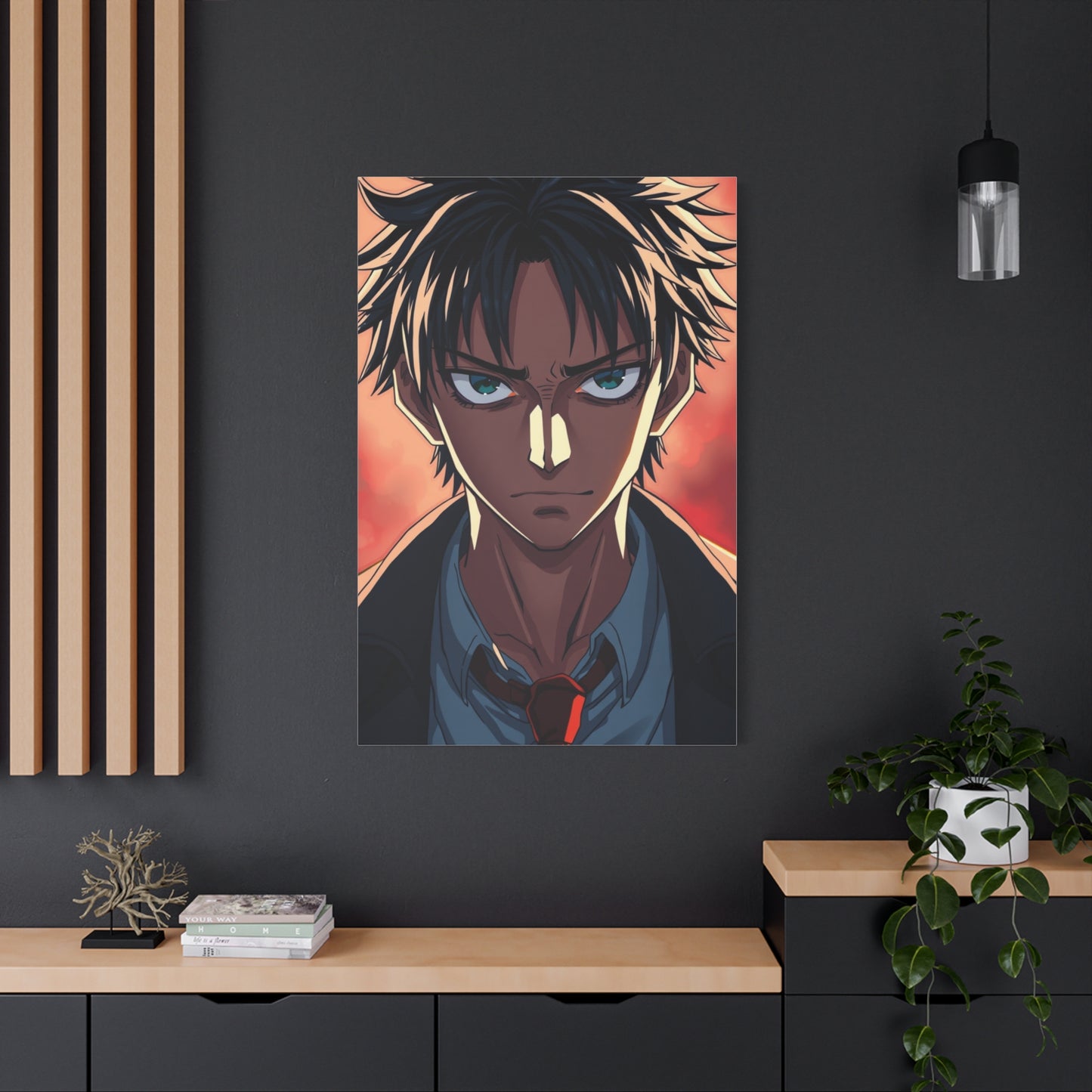 Elite Three Piece Art Vision Wall Art & Canvas Print