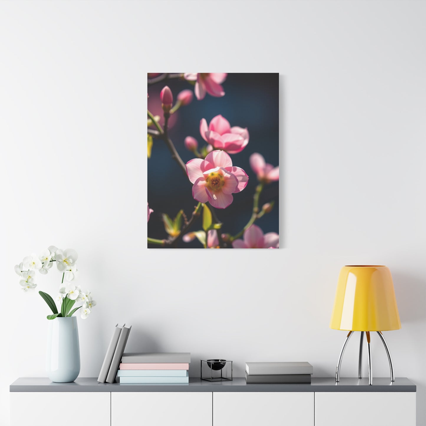 Spring Art Canvas Art 2 Wall Art & Canvas Print