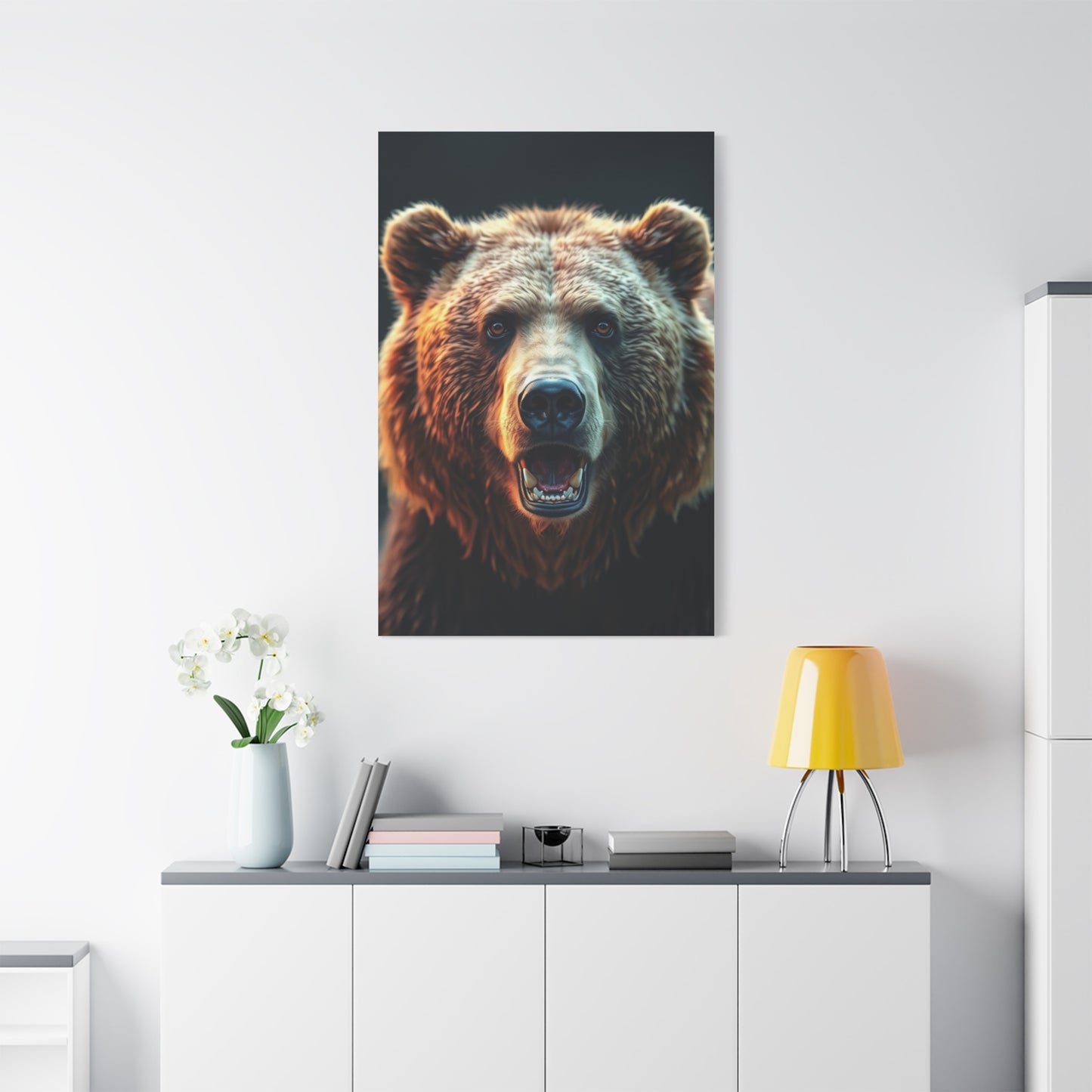 Regal Wilderness Artistry Wall Art & Canvas Print
