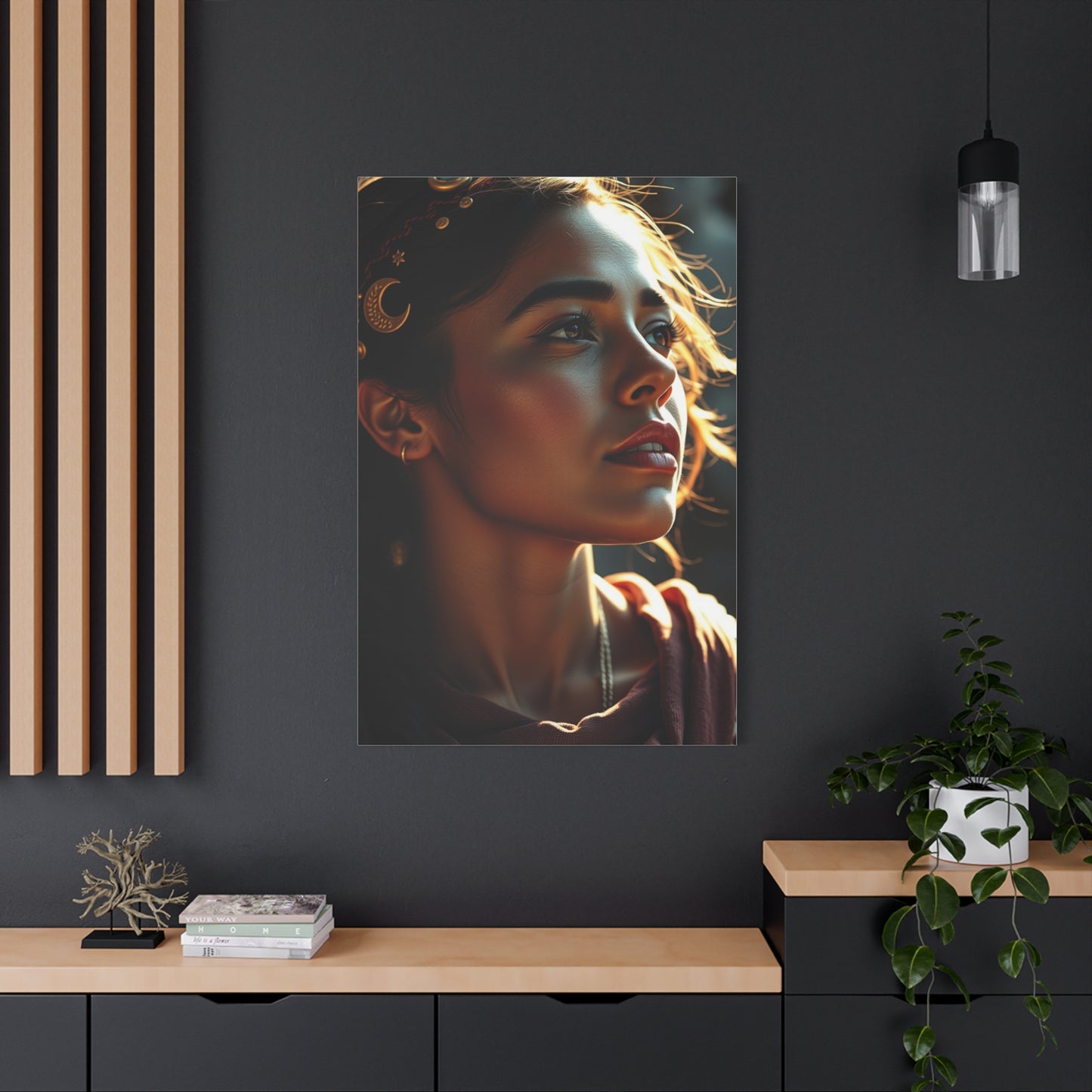 Women’s Empowerment Art Canvas Art 5 Wall Art & Canvas Print