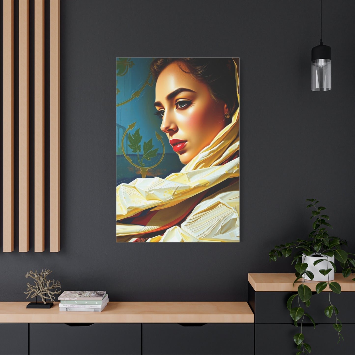 Regal Hue Reverie