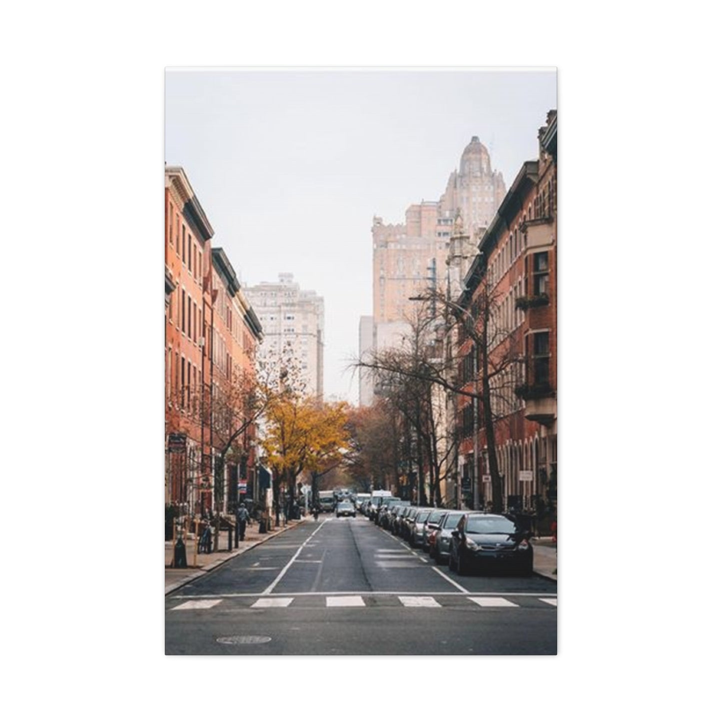 Streets Of Philadelphia Wall Art & Canvas Prints